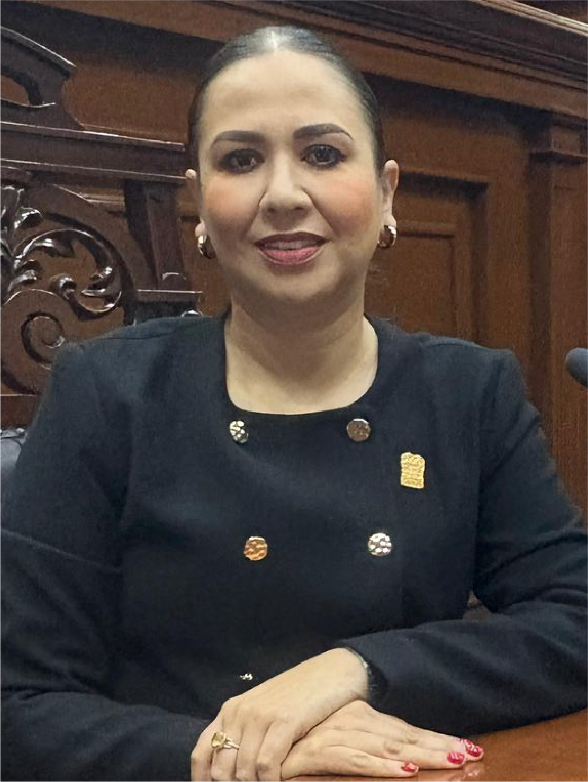 Foto de Lucía De León Ursúa