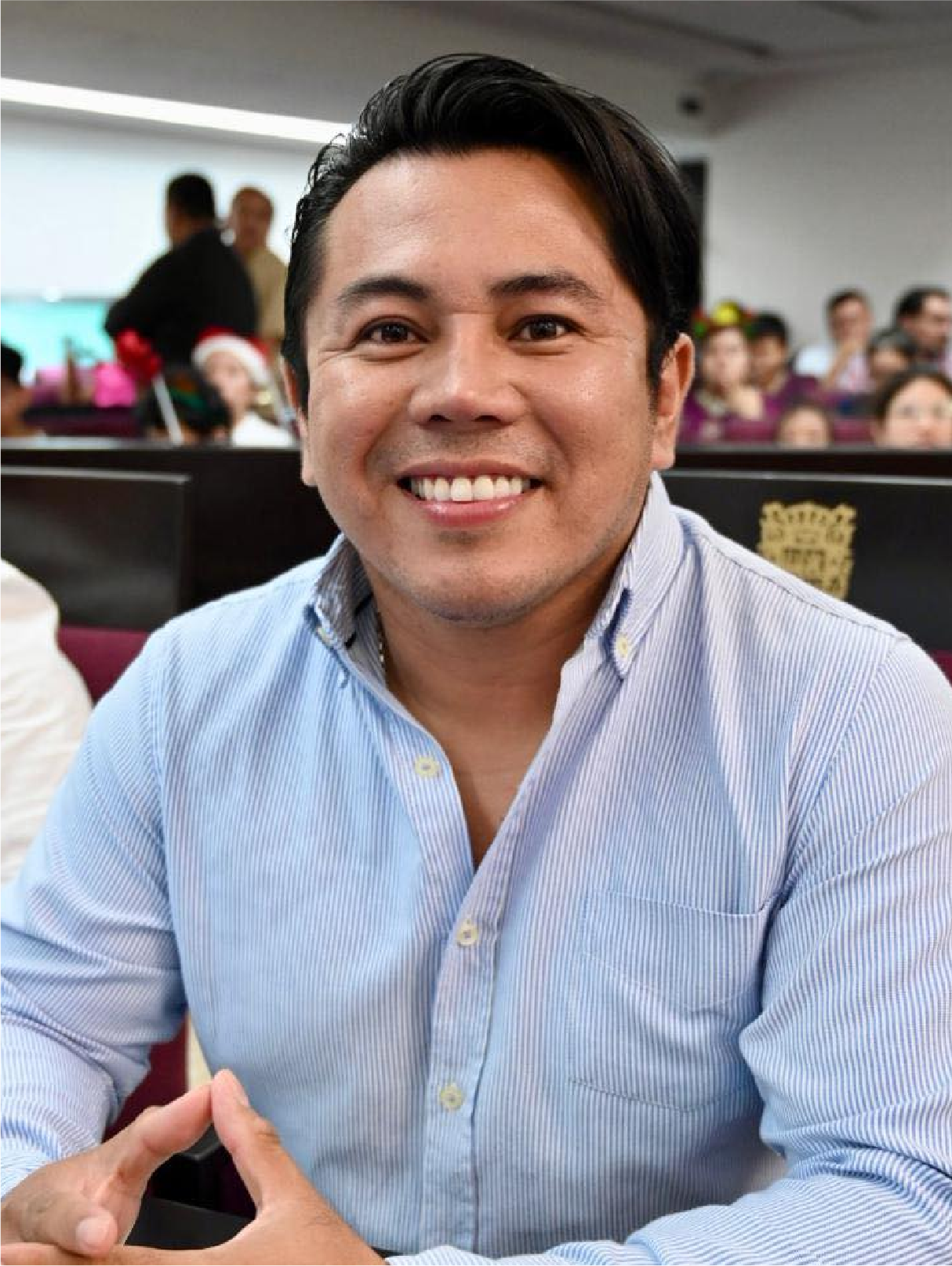 Foto de Carlos Enrique Ucán Yam