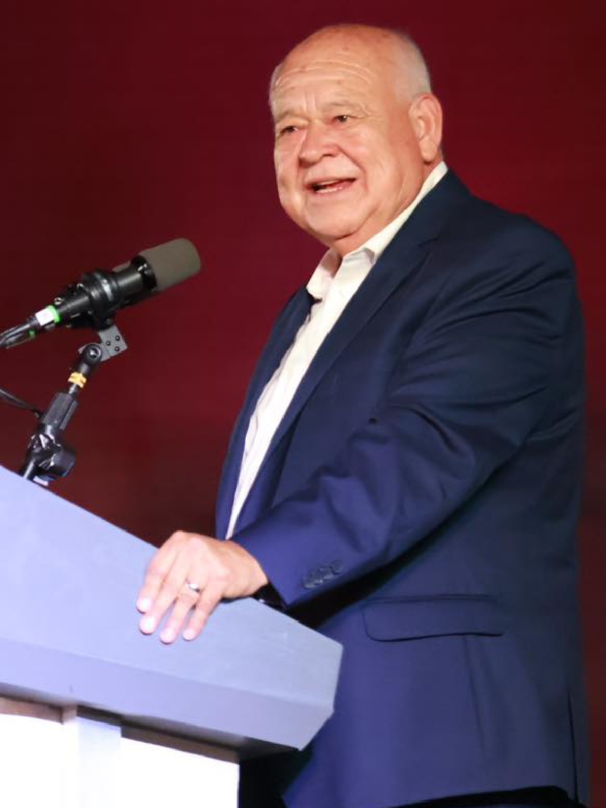 Foto de Víctor Castro