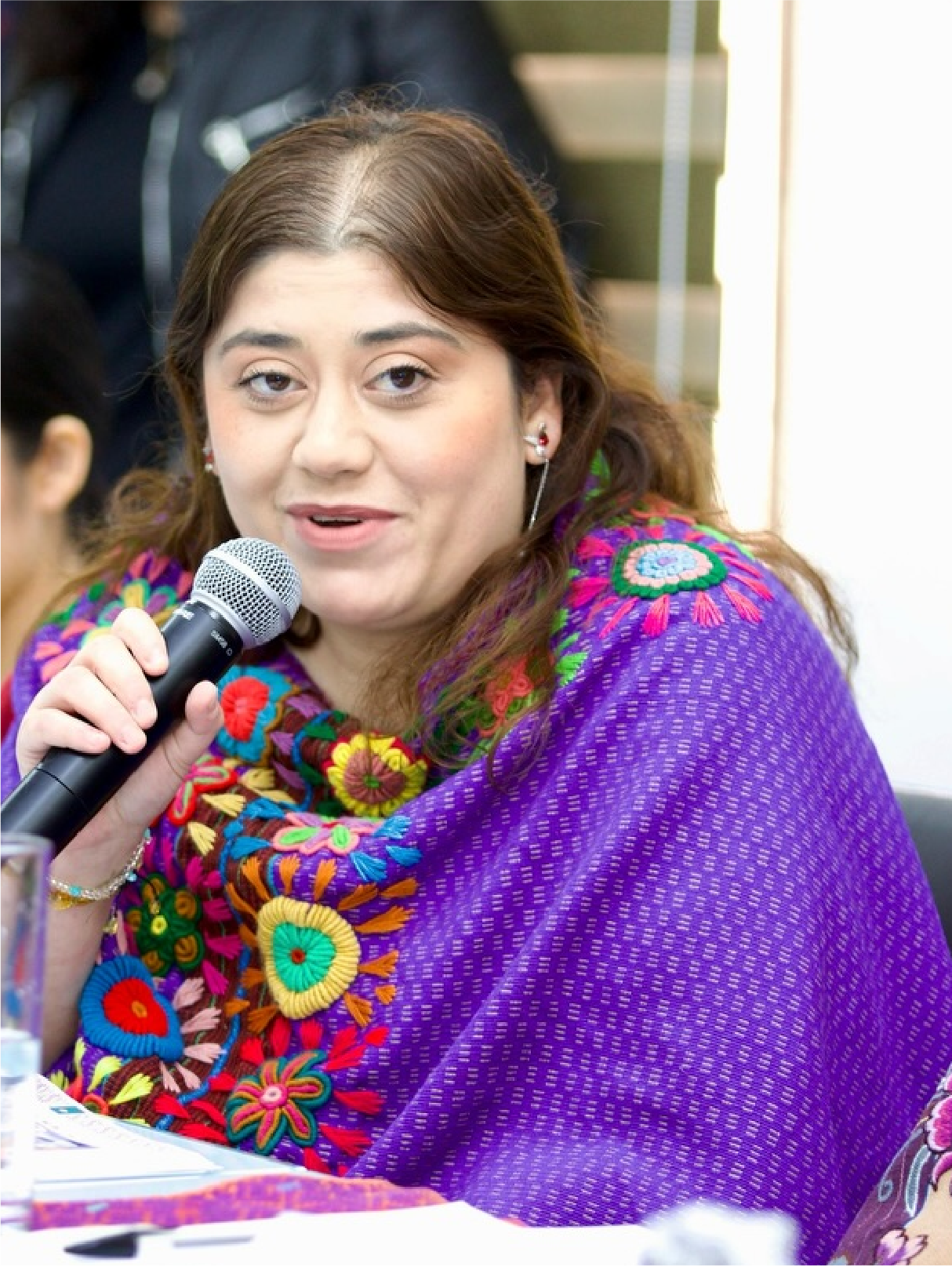 Foto de Silvia Esther Arguello García