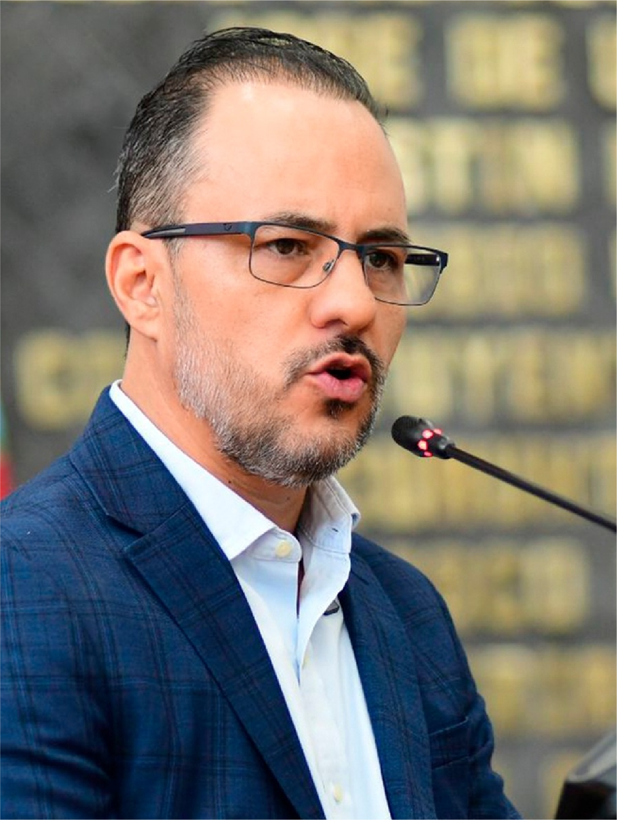 Foto de Jorge Carlos Soto Prieto