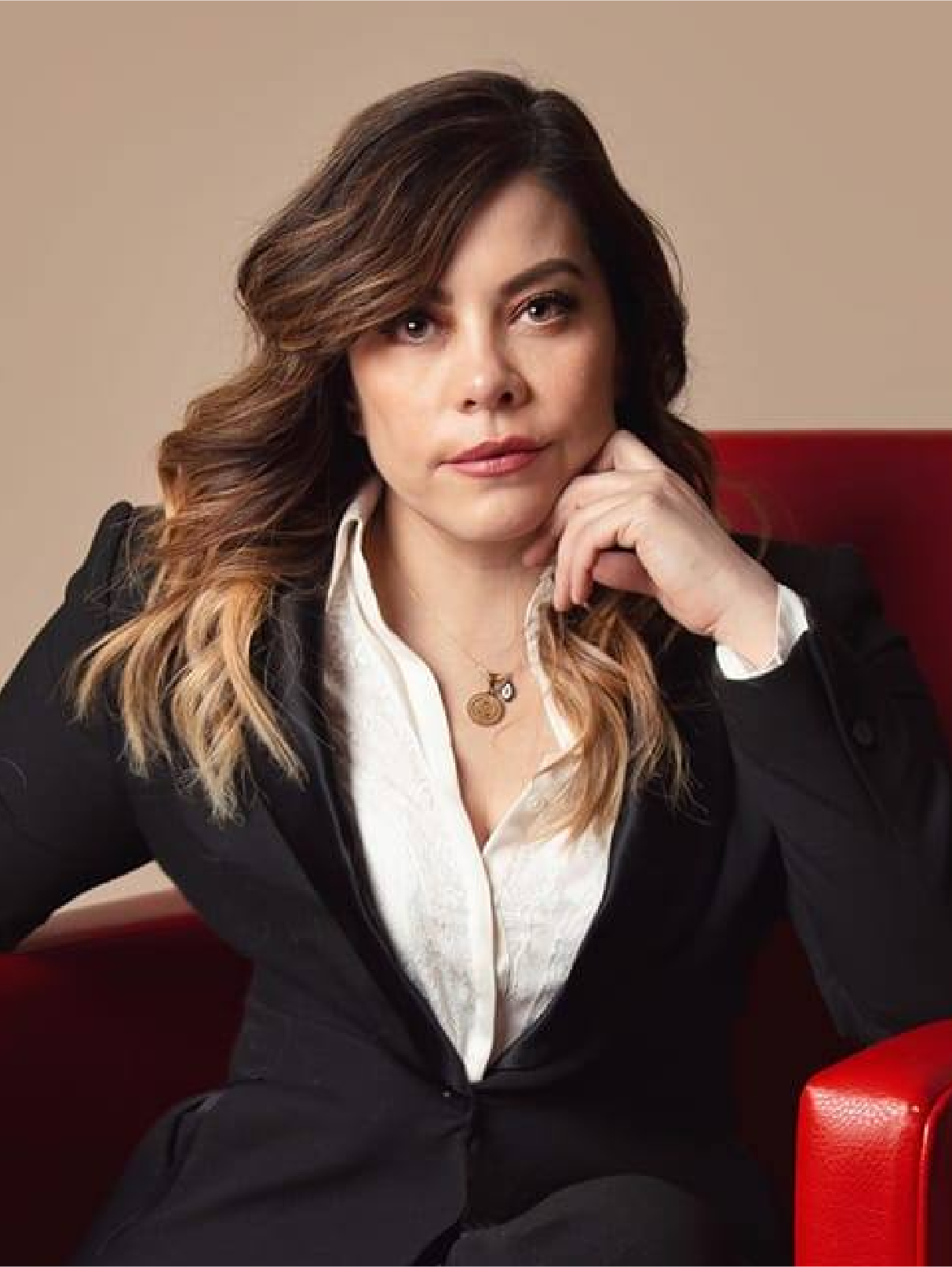 Foto de Lilia Aguilar Gil