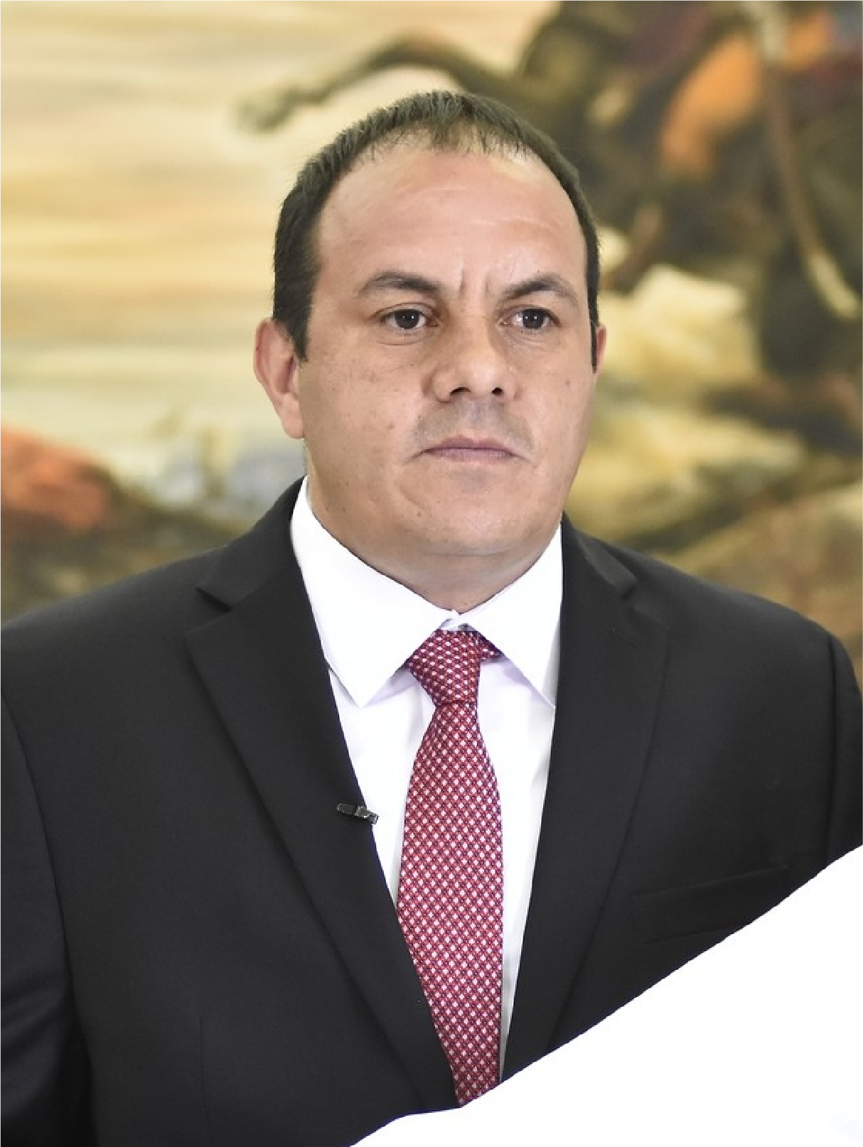 Foto de Cuauhtémoc Blanco Bravo