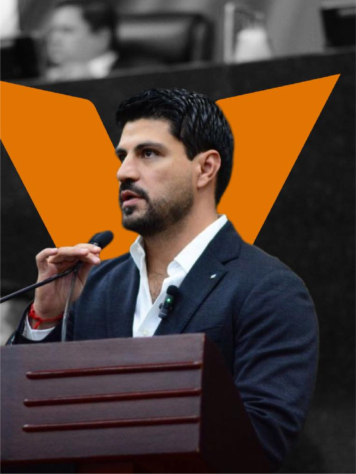 Foto de Martín Vivanco Lira