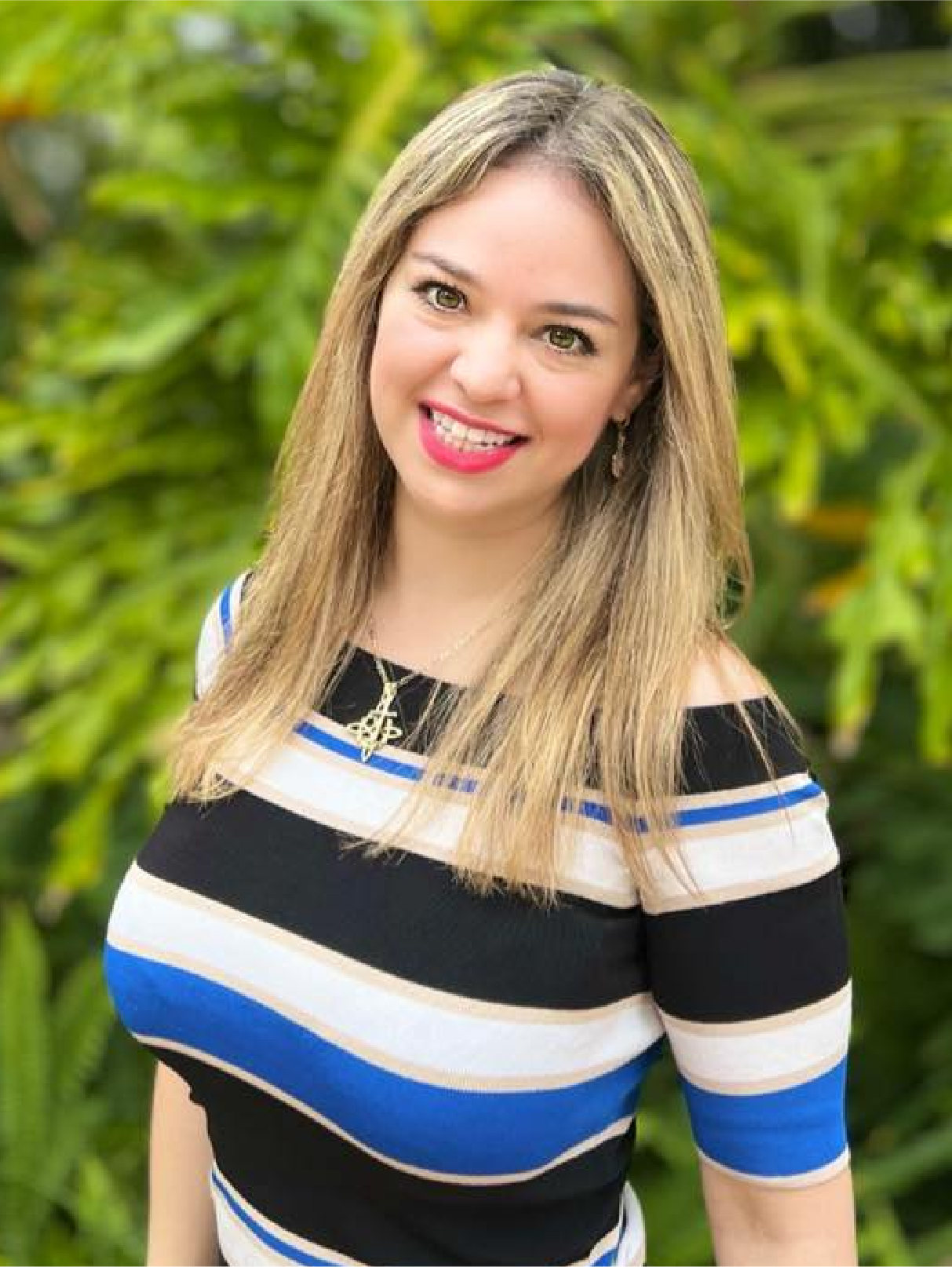 Foto de Jennifer Nathalie González López