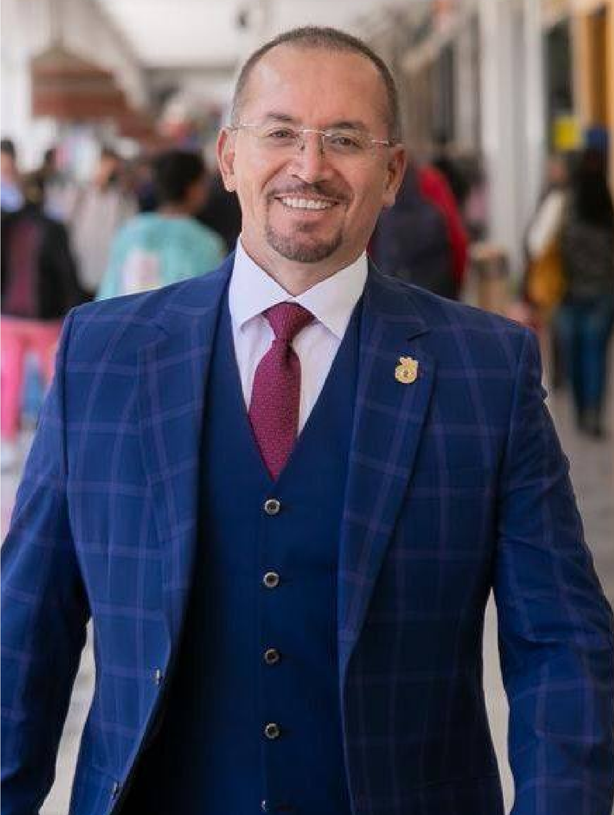 Foto de Omar Ortega Álvarez