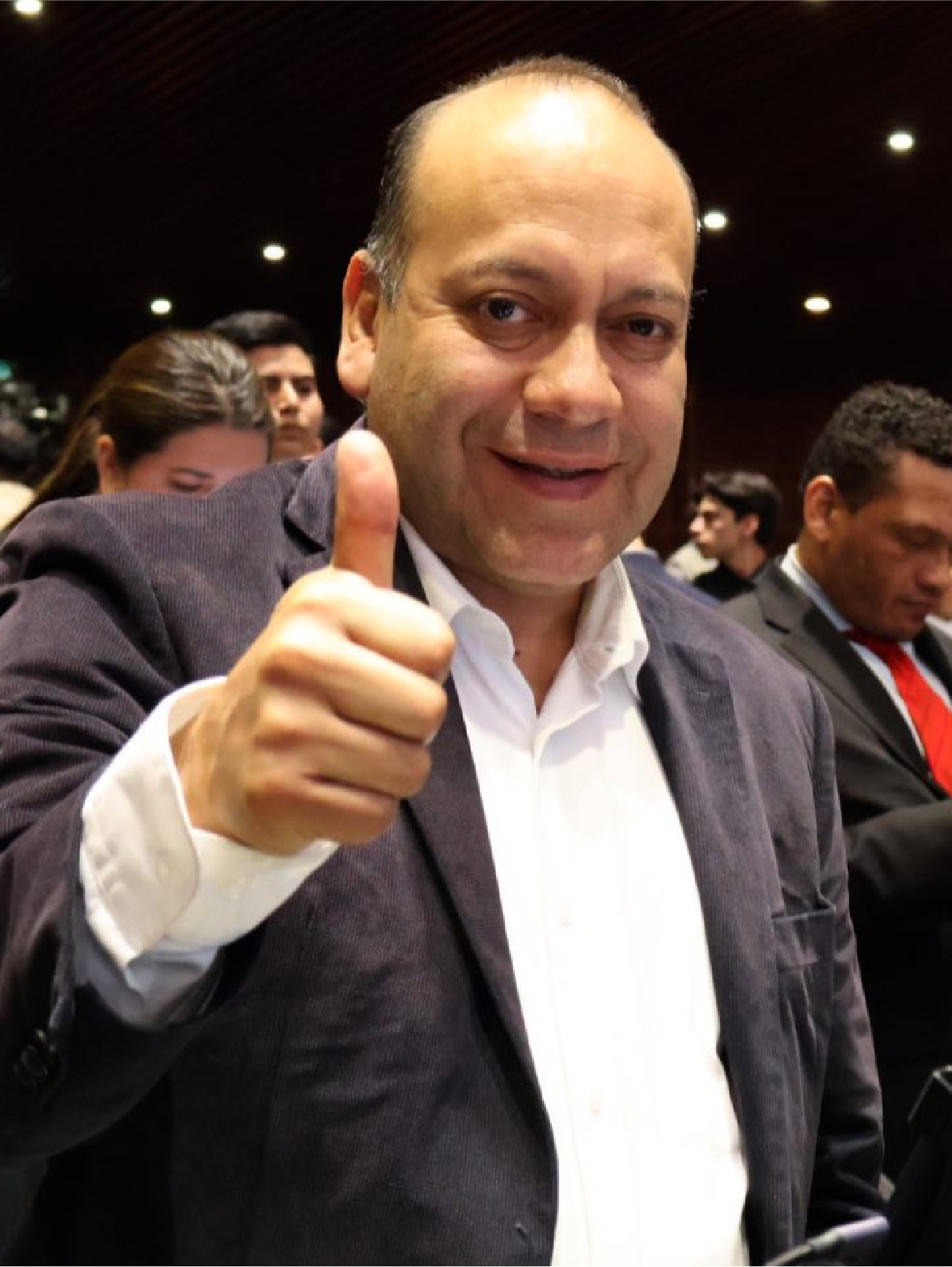 Foto de Julio César Moreno Rivera