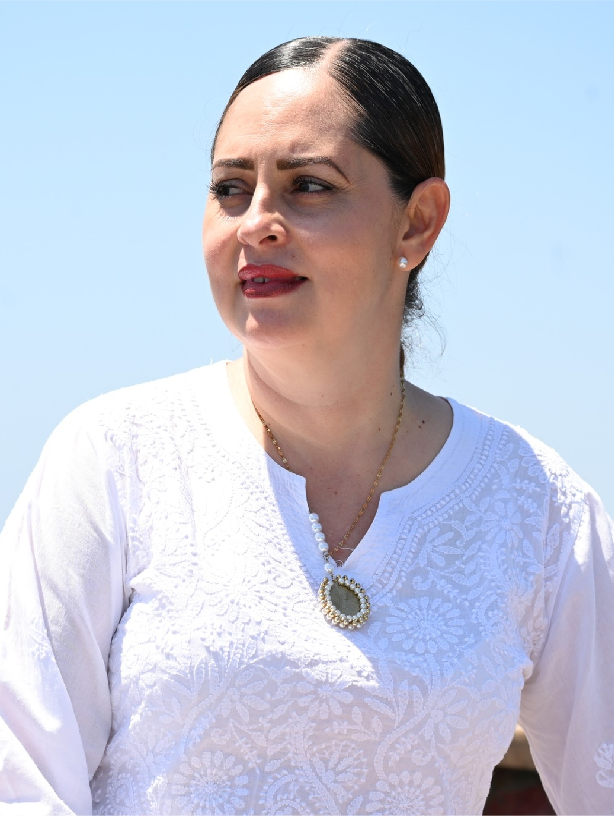 Foto de Leticia Rodríguez Armenta