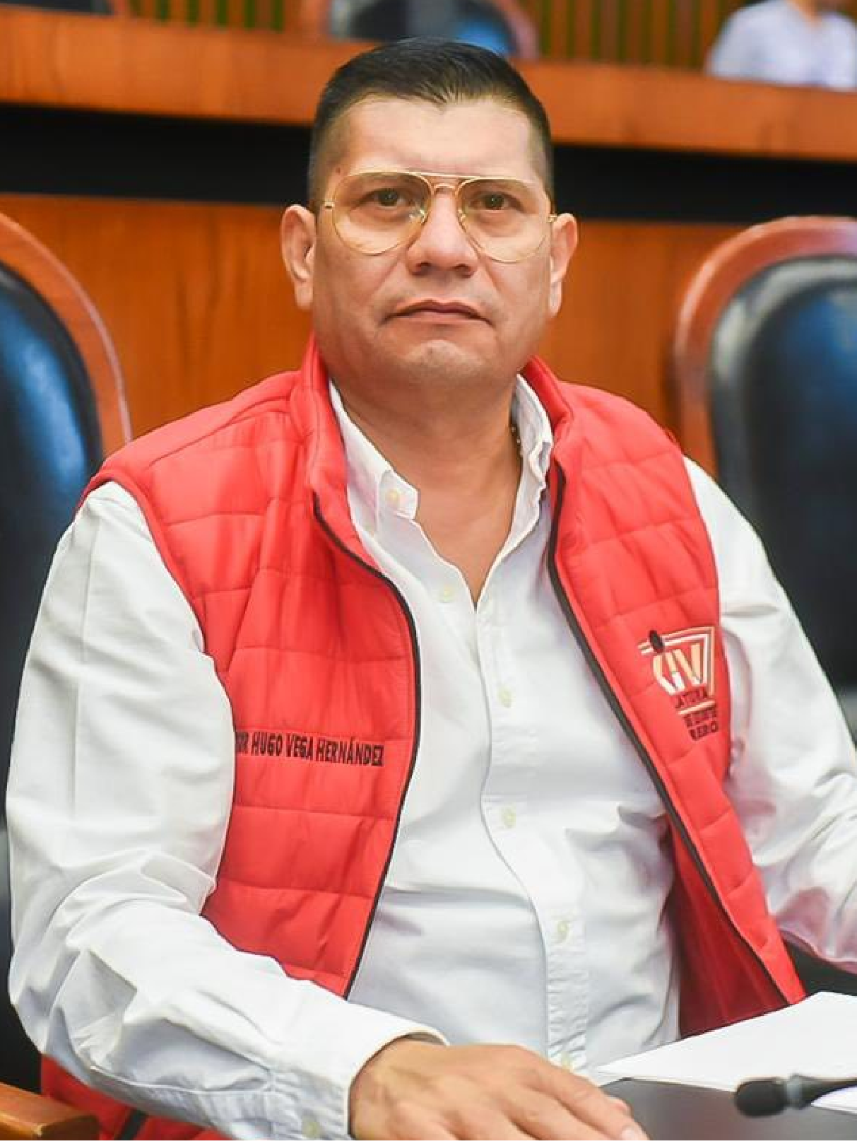 Foto de Víctor Hugo Vega Hernández