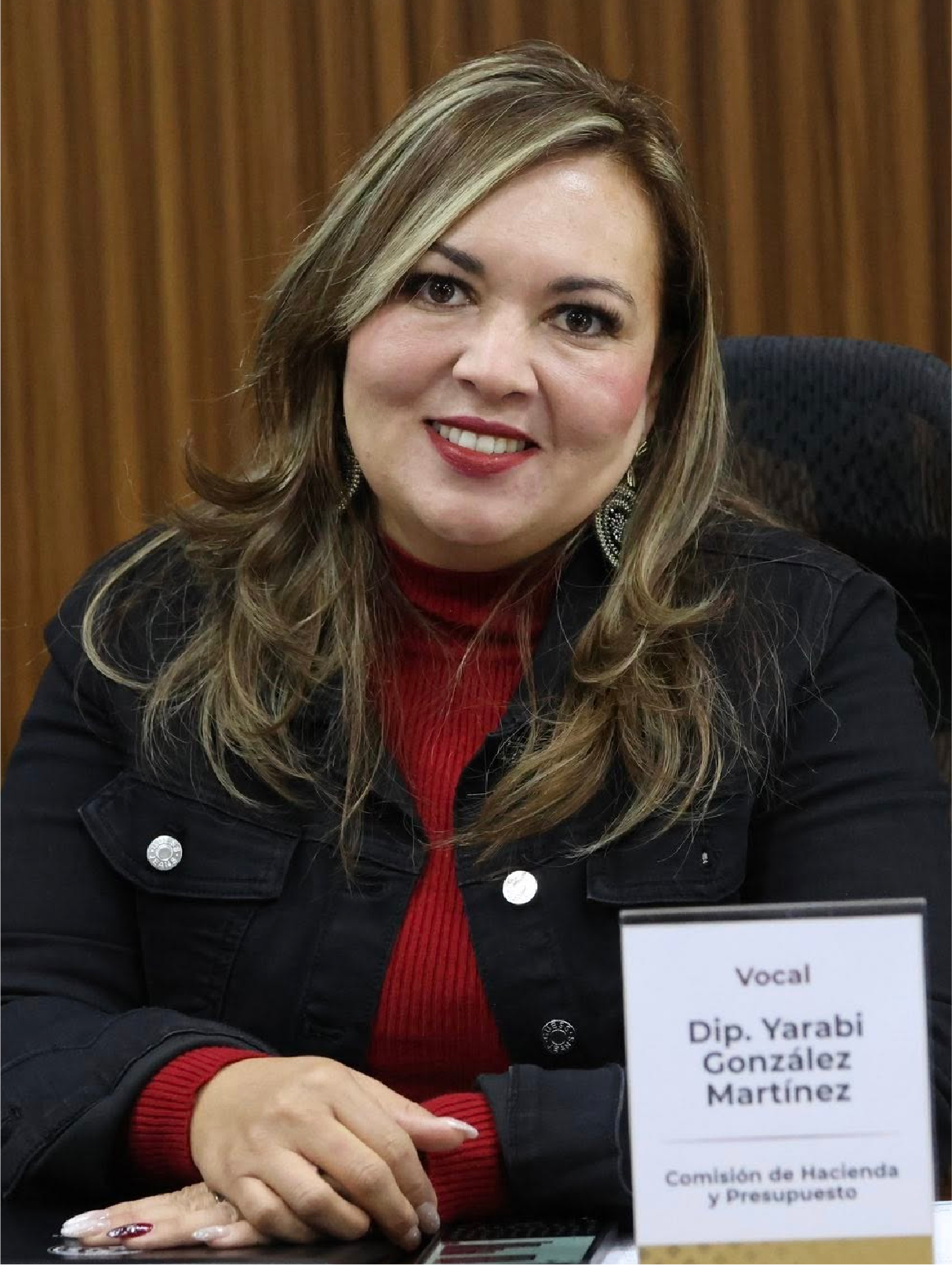 Foto de Yarabi González Martínez
