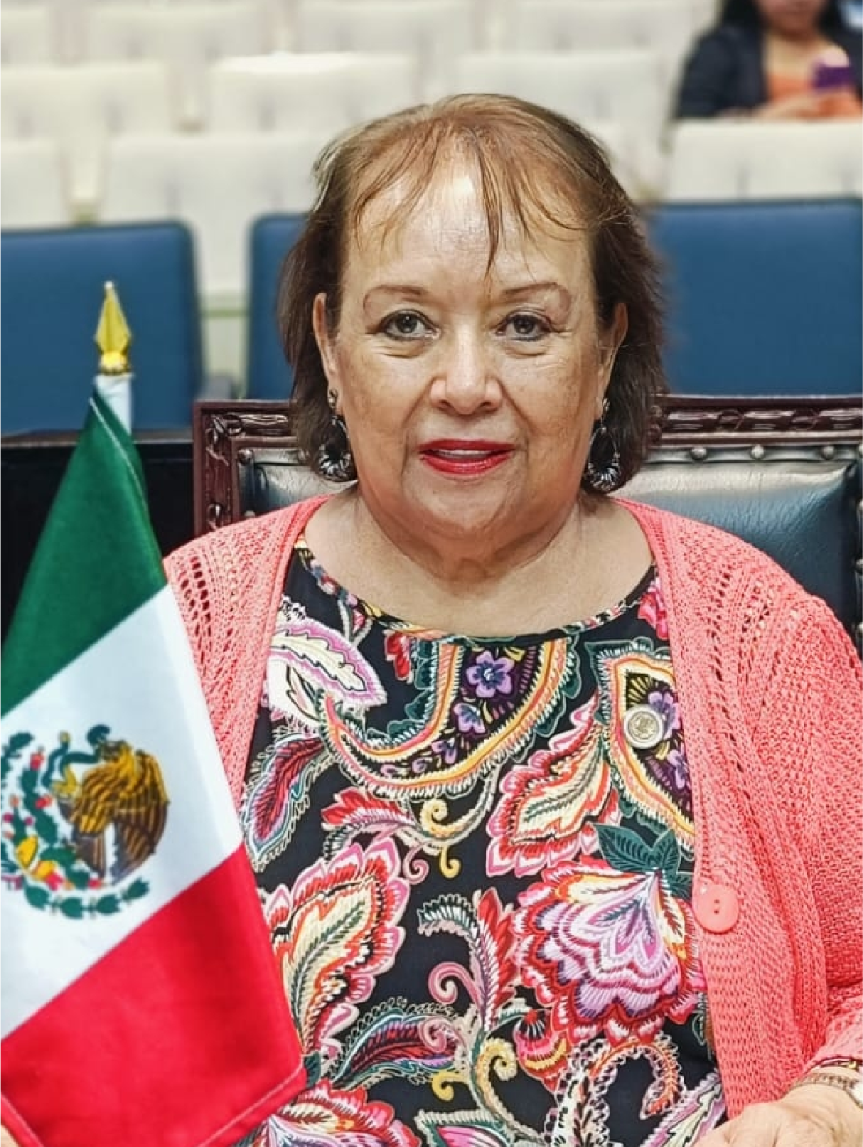Foto de Juana Olivia Alarcón Rivera