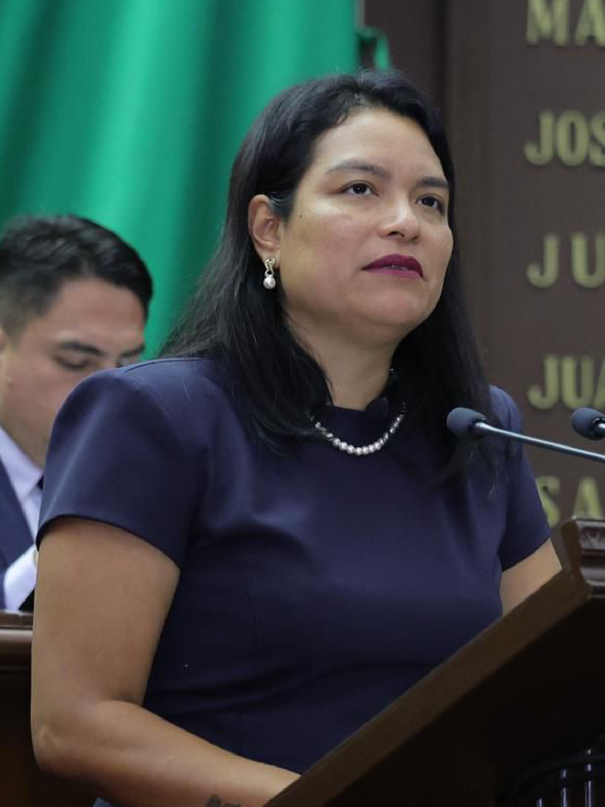 Foto de Eréndira Isauro Hernández