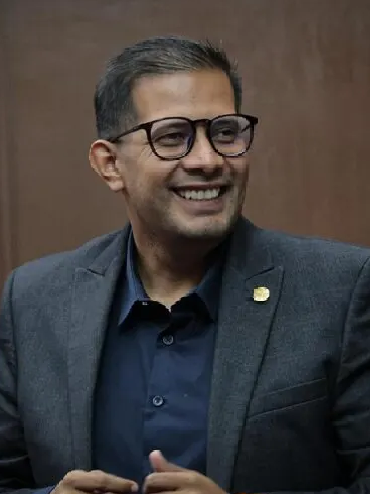 Foto de Octavio Ocampo Córdova