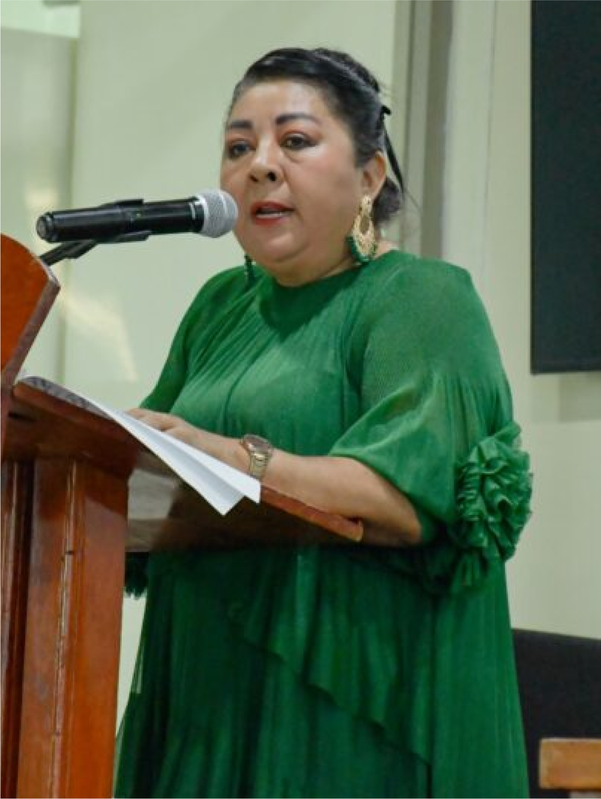 Foto de María Eulalia Velasco Ramírez