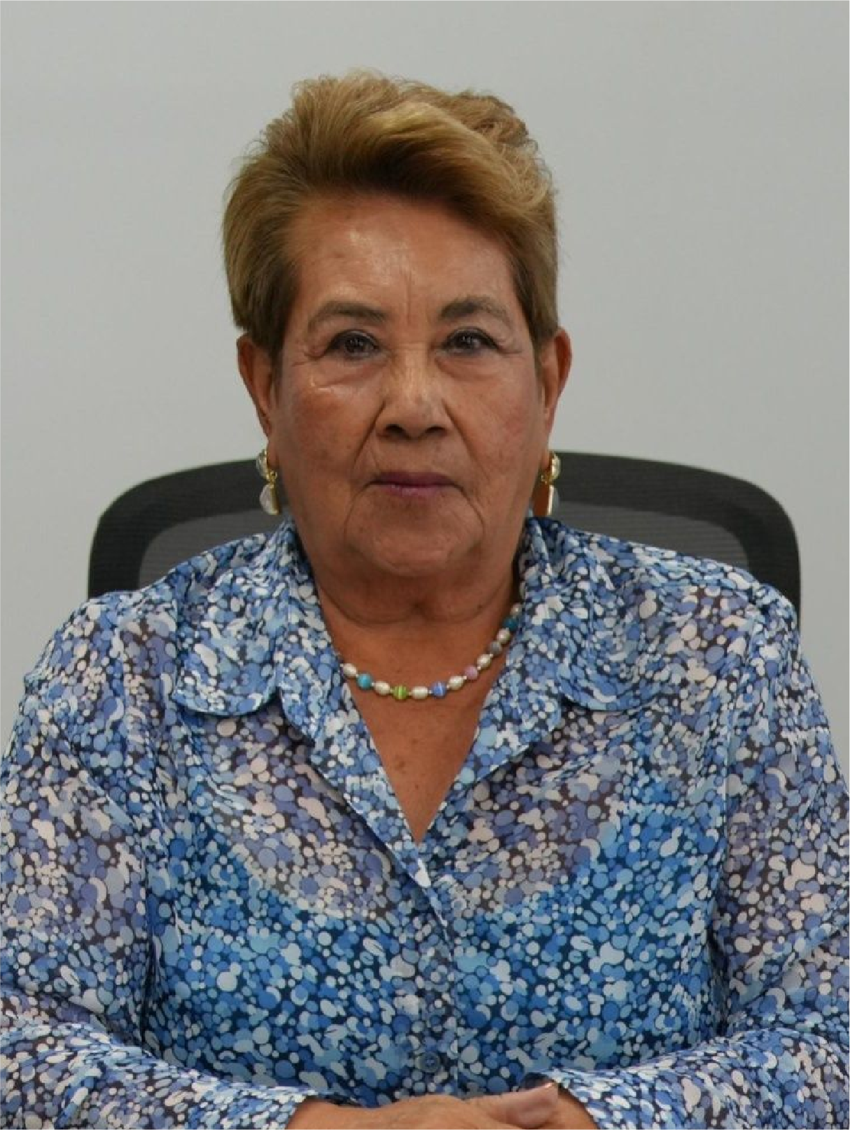 Foto de Modesta Delgado Juárez