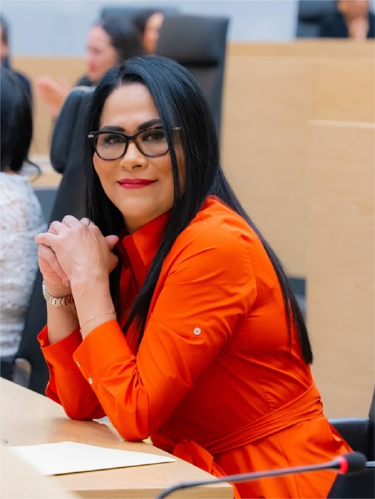 Foto de Fedrha Isabel Suriano Corrales