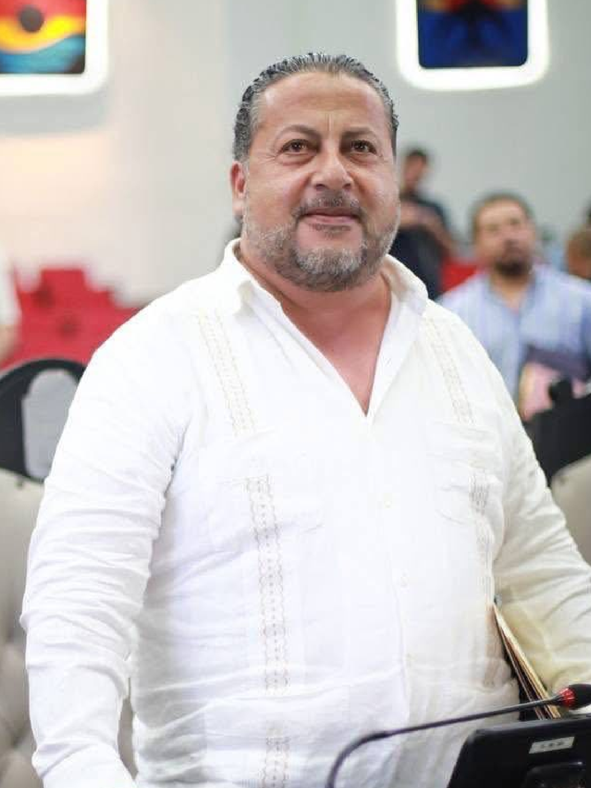 Foto de Jorge Arturo Sanén Cervantes