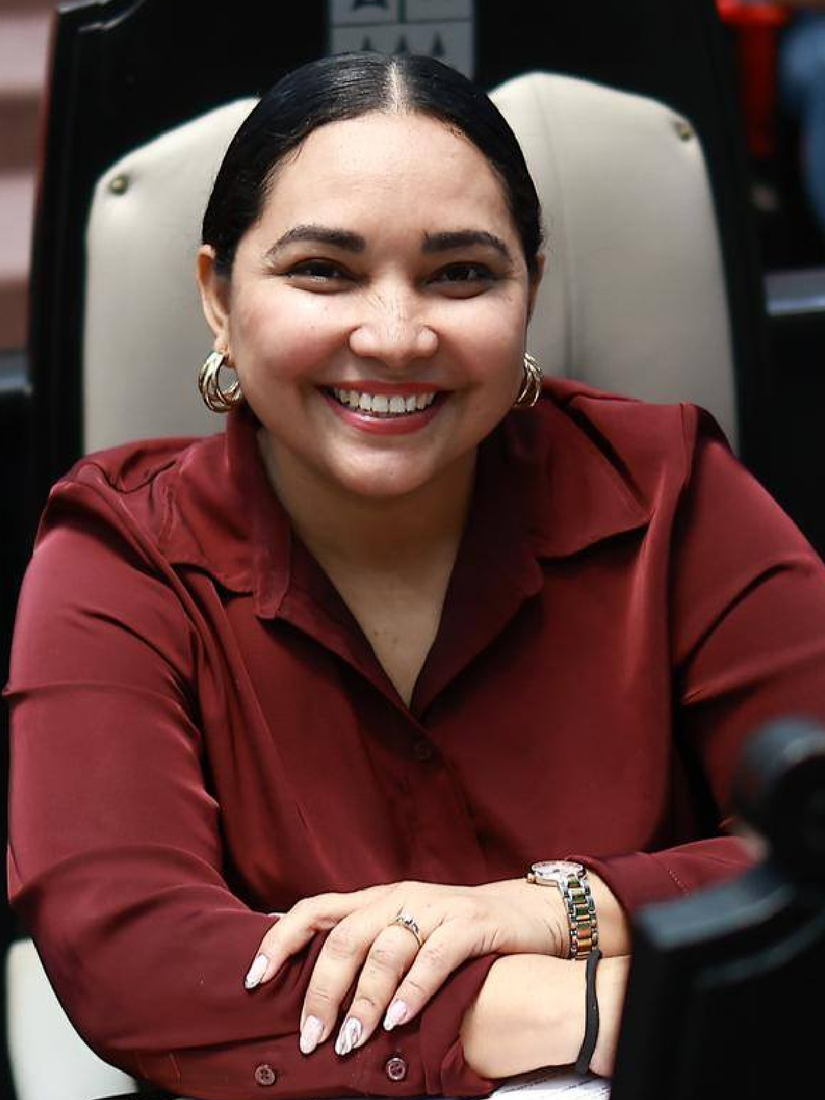 Foto de Luz Gabriela Mora Castillo