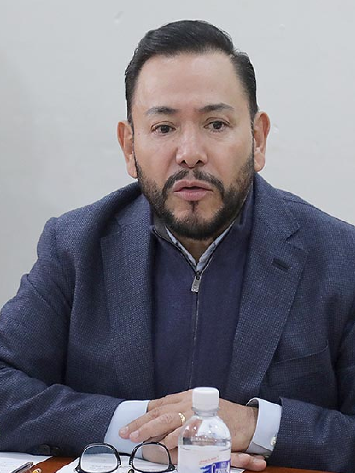 Foto de Héctor Serrano Cortés