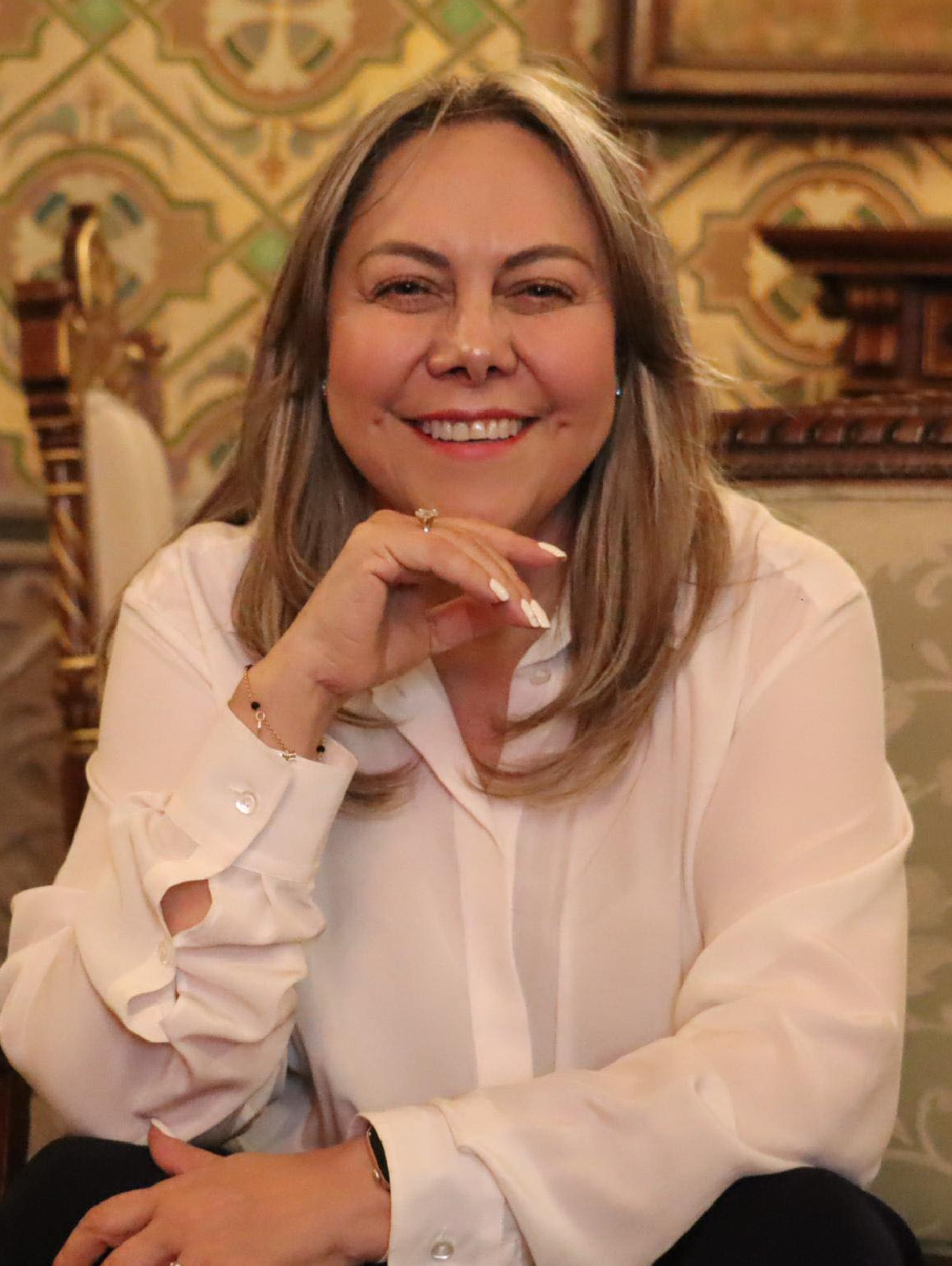 Foto de María Sara Rocha Medina