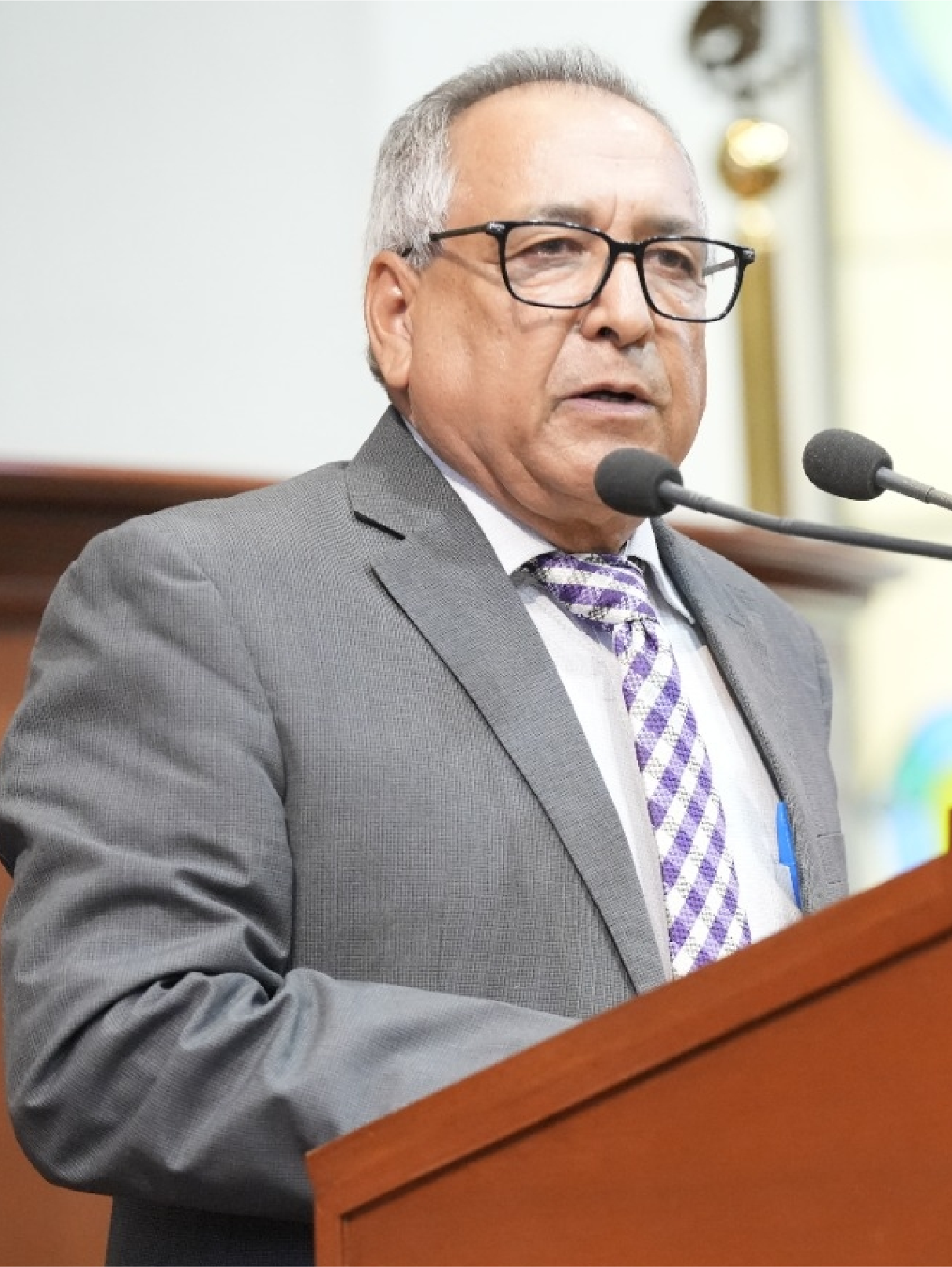 Foto de Ambrocio Chávez Chávez