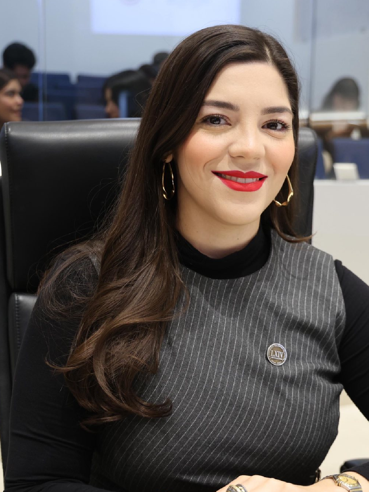 Foto de Rosangela Amairany Peña Escalante