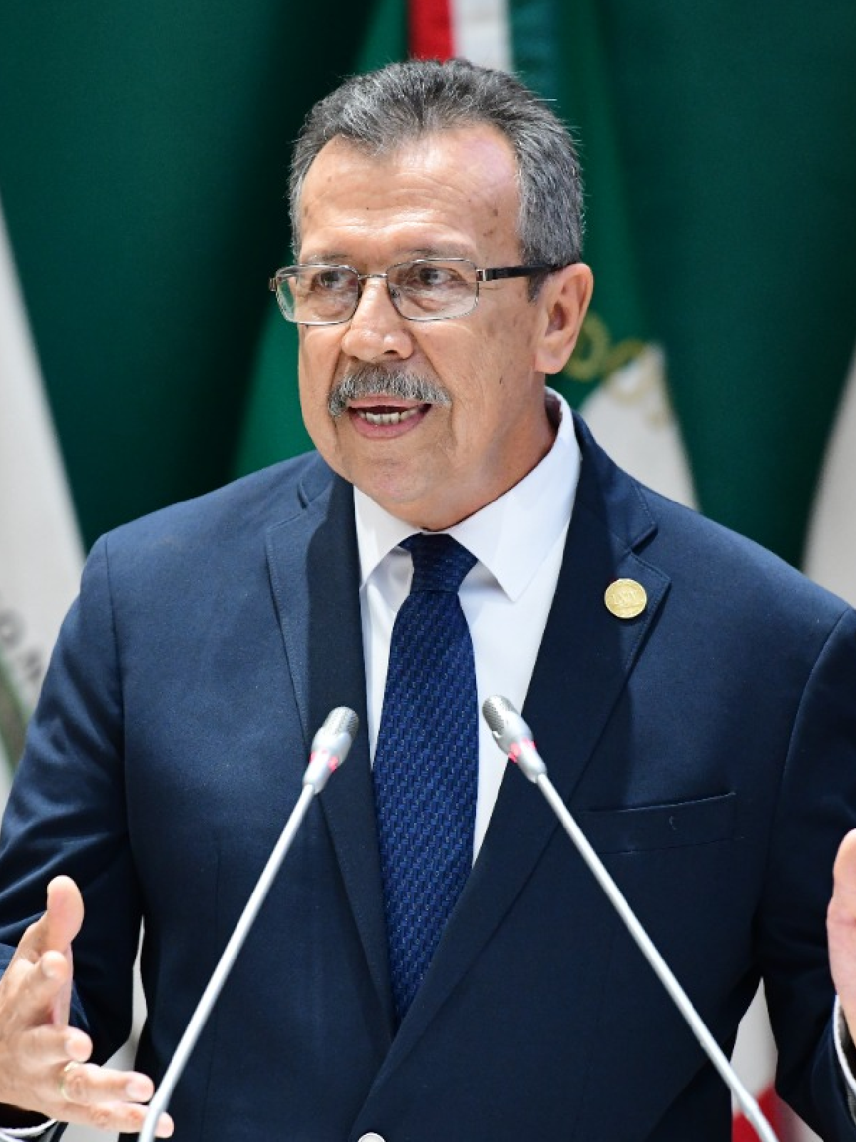 Foto de César Adalberto Salazar López