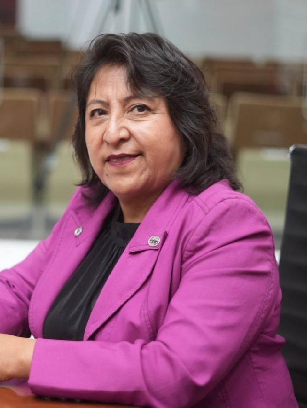 Foto de Engracia Morales Delgado