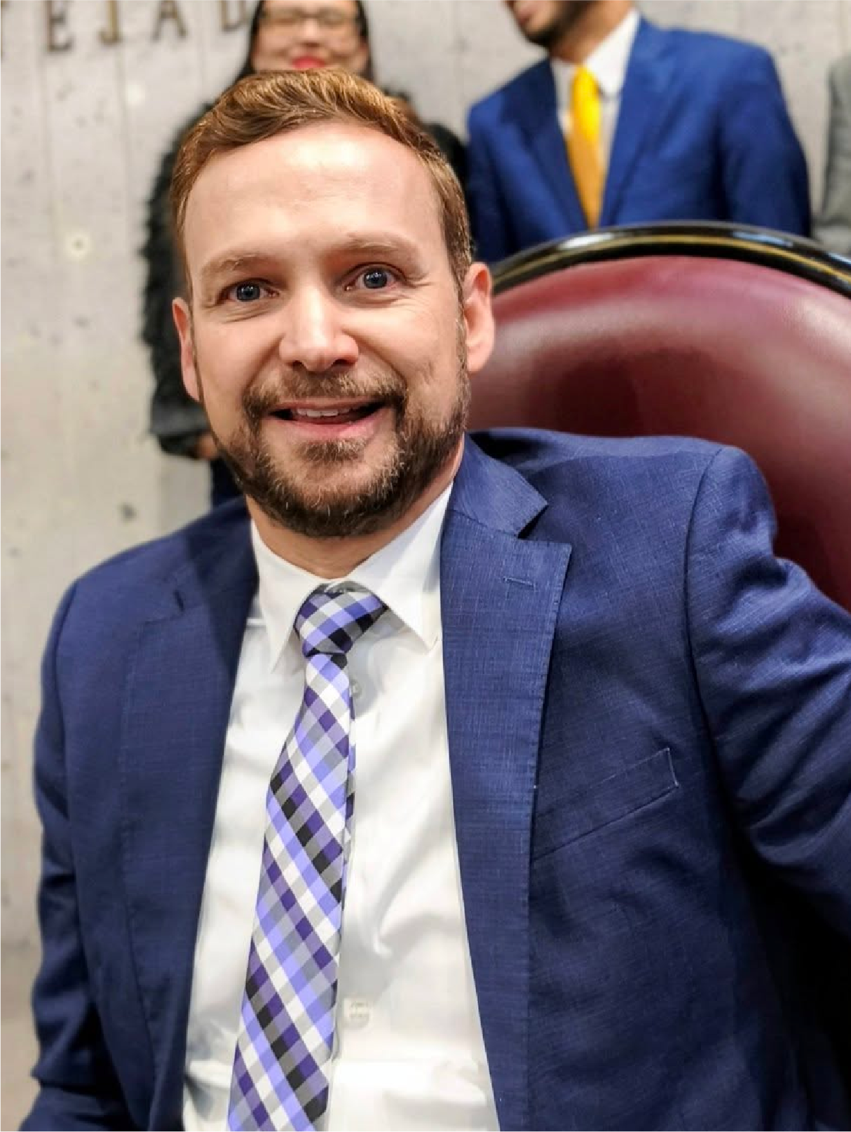 Foto de Paul Martínez Marie