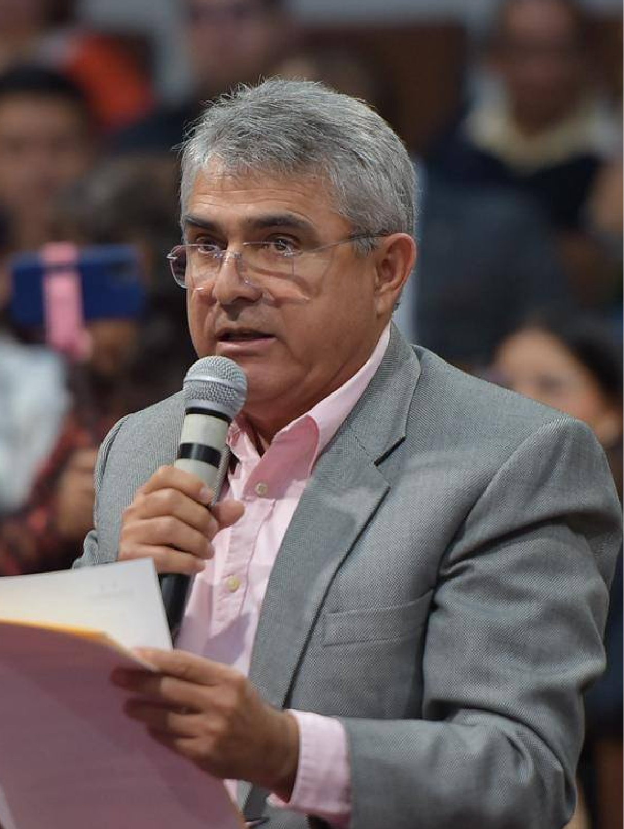Foto de Miguel Guillermo Pintos Guillén