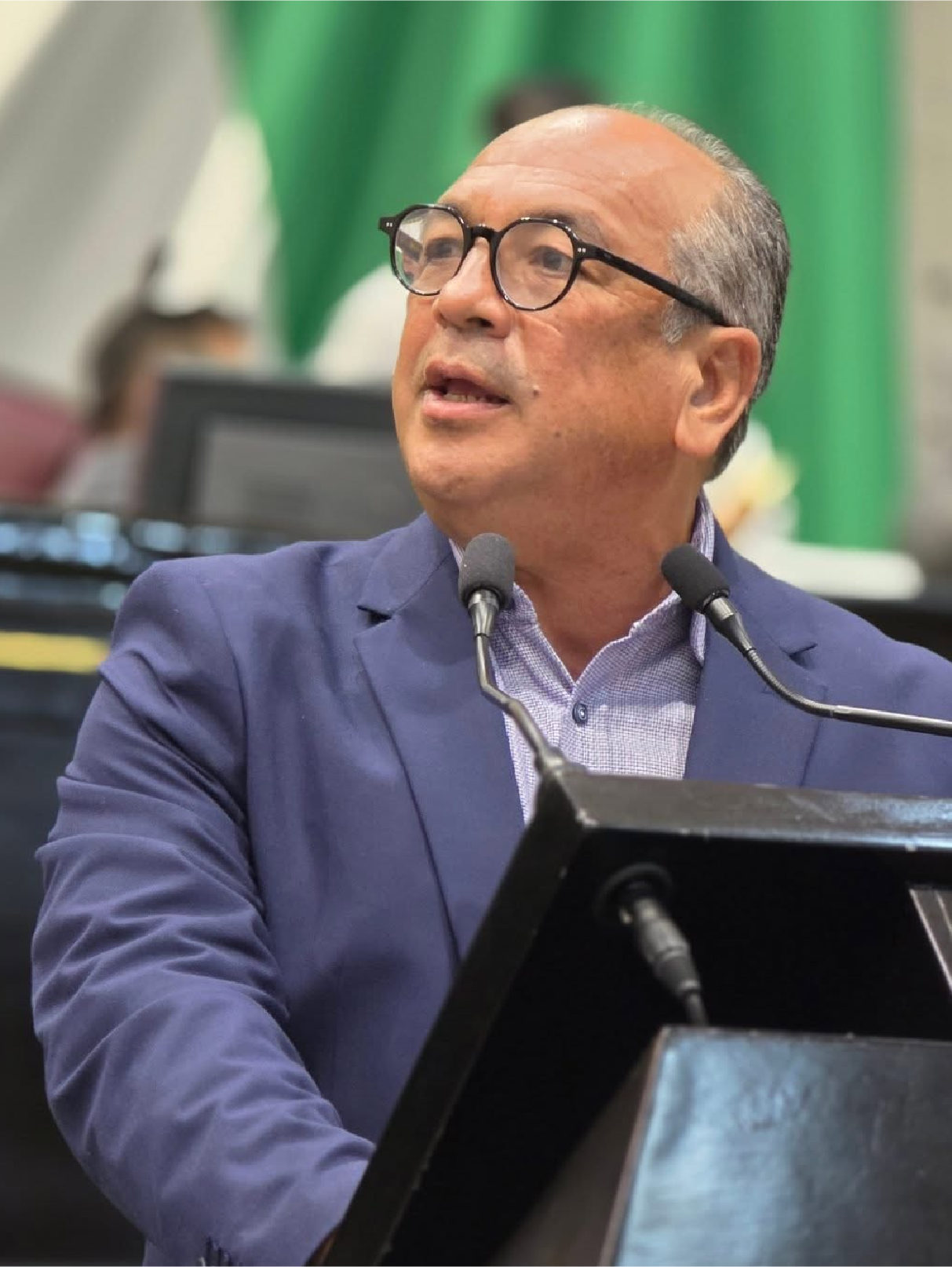 Foto de Adrián Sigfrido Ávila Estrada