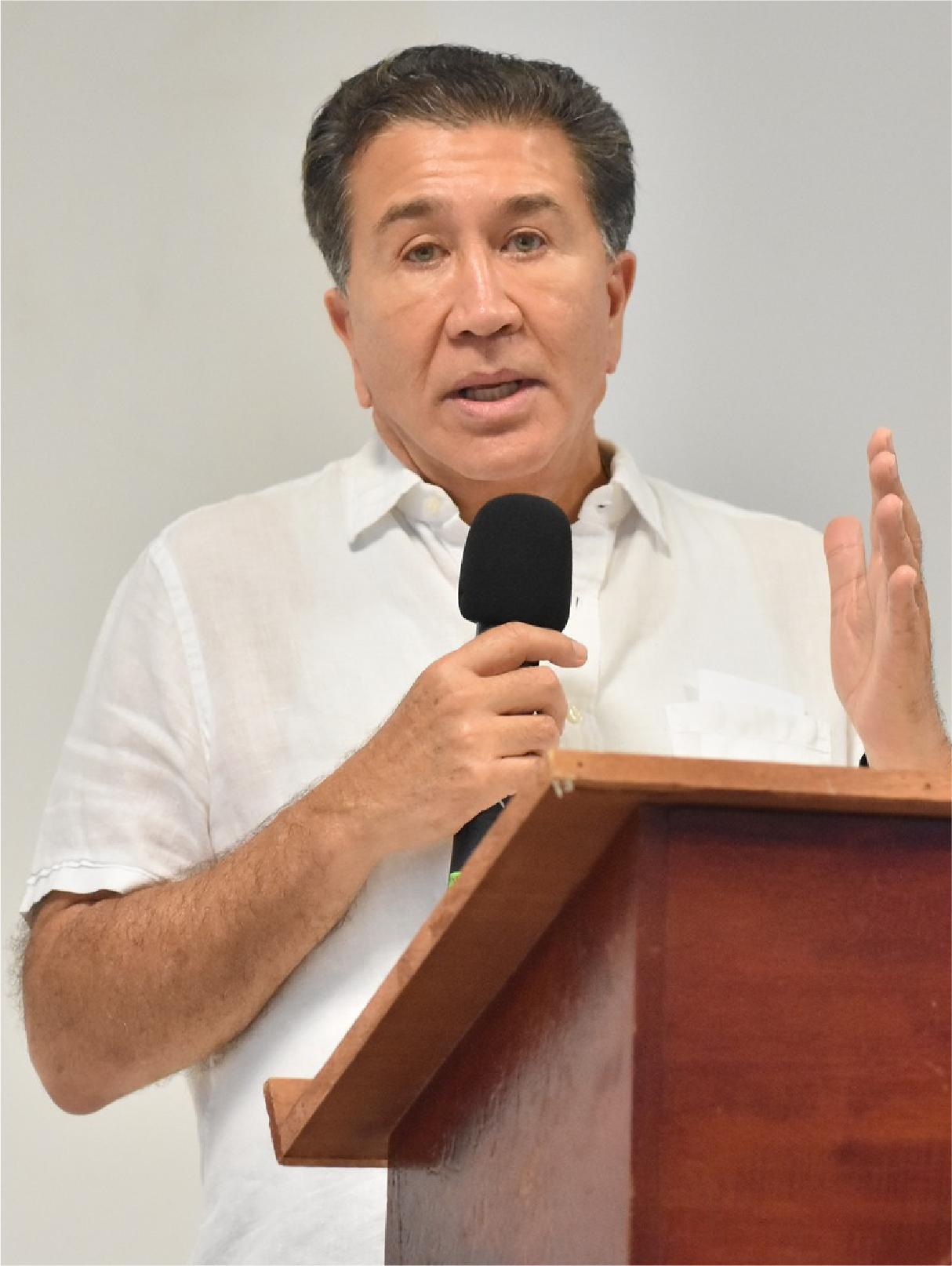 Foto de Héctor Yunes Landa