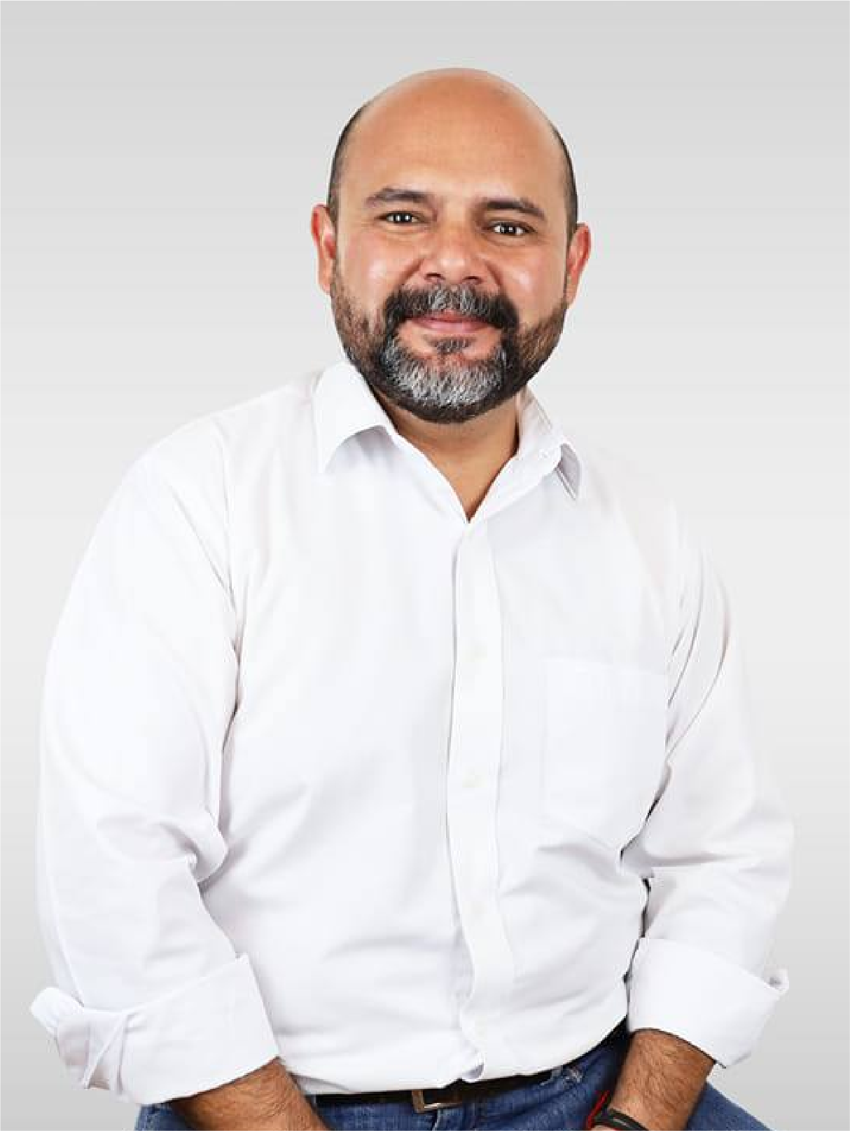 Foto de José Israel González Mendoza