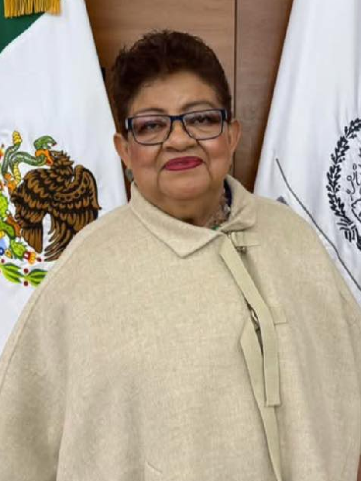 Foto de Ernestina Godoy Ramos