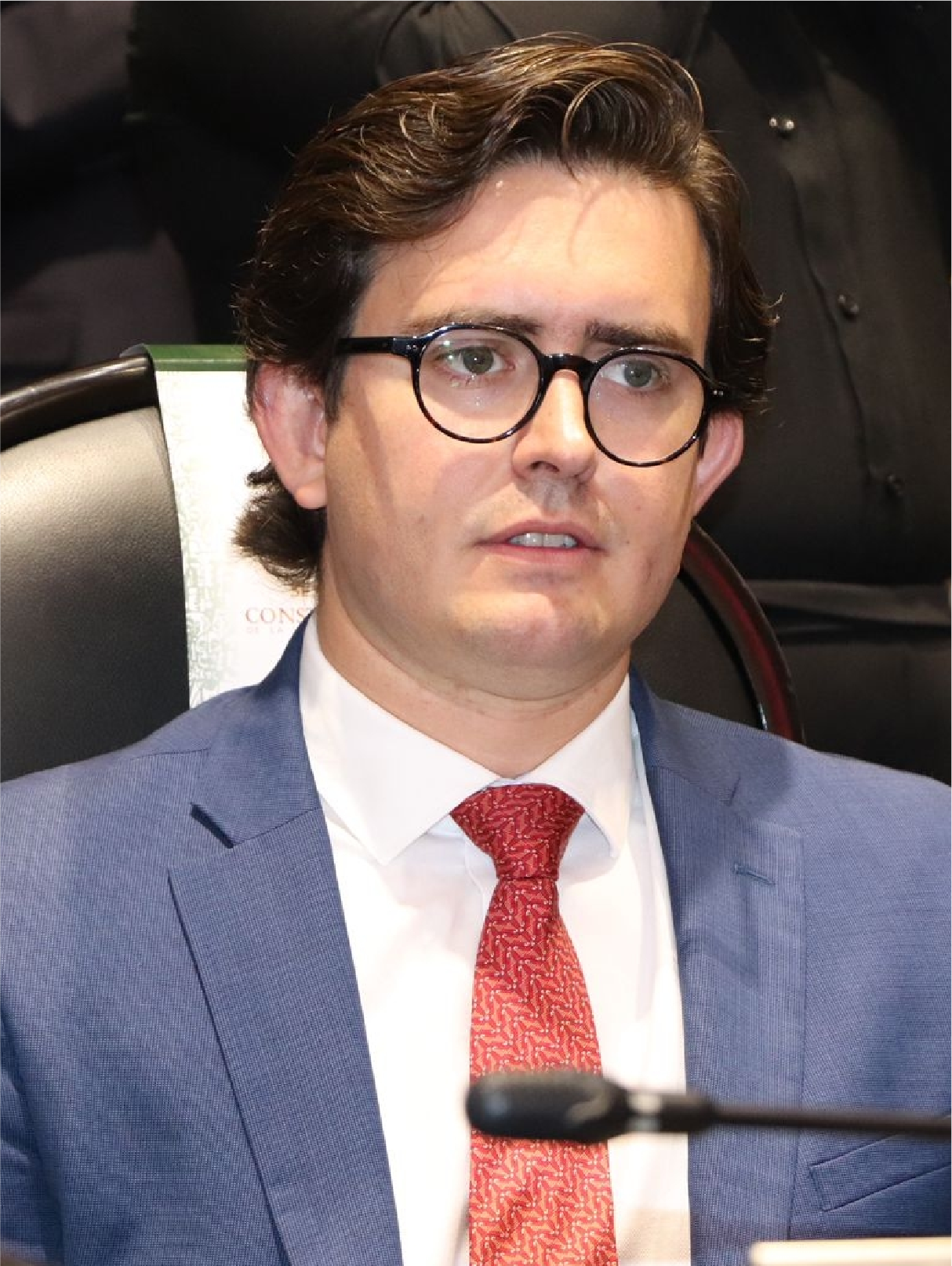 Foto de Sebastián Ebrard Lestrade