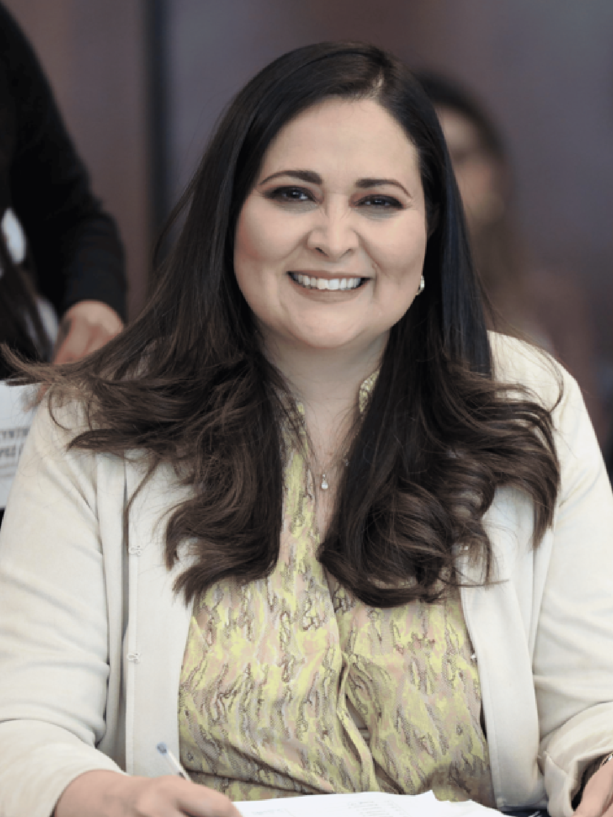 Foto de Cynthia Iliana López Castro