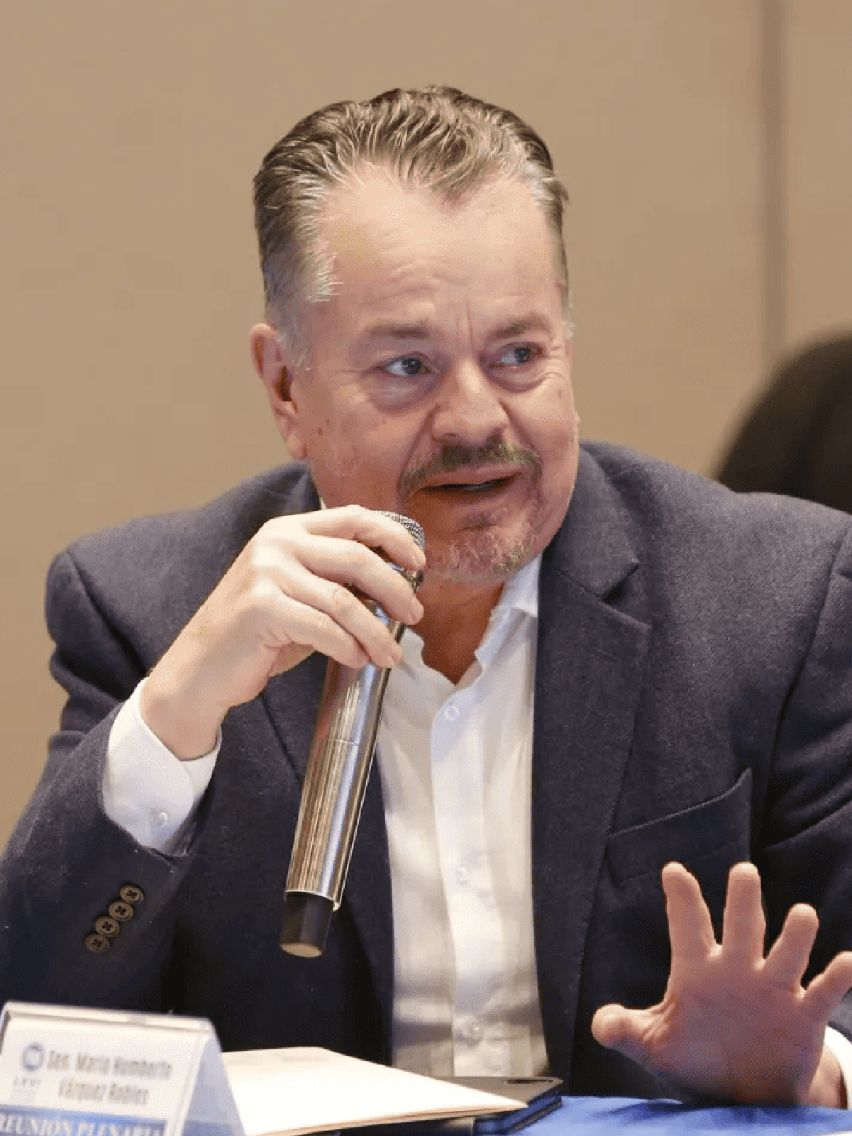 Foto de Mario Humberto Vázquez Robles