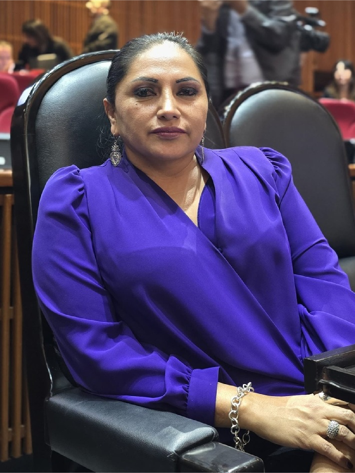 Foto de Lucero Higareda Segura