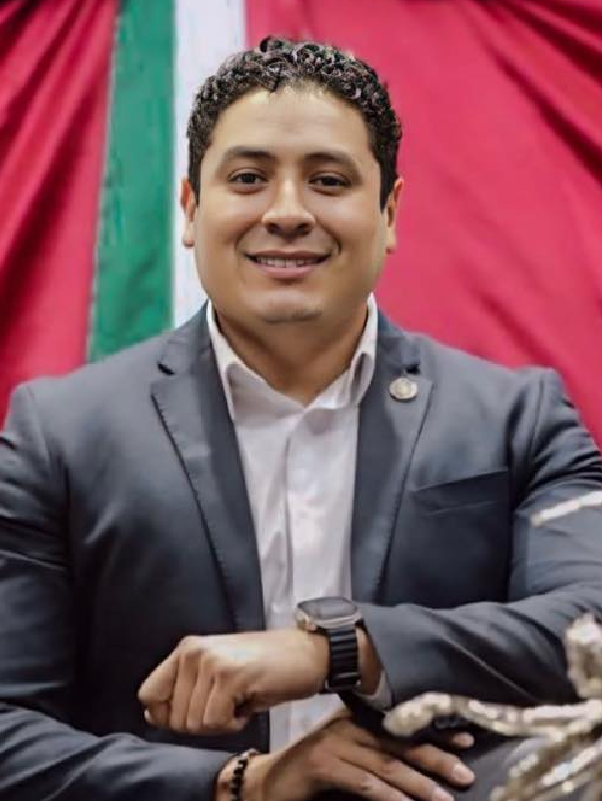 Foto de Luis Gerardo Sánchez Sánchez