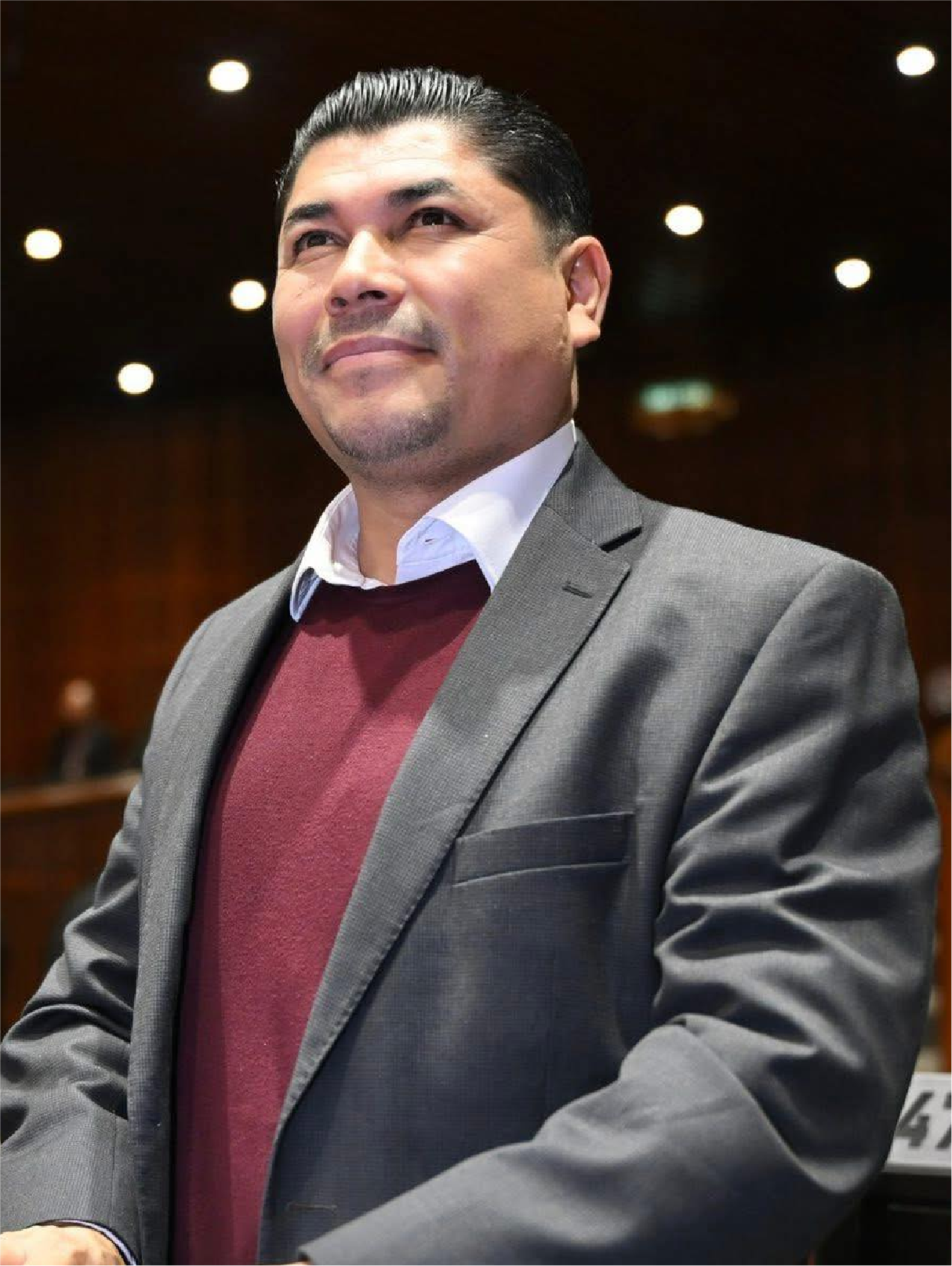 Foto de Carlos Ventura Palacios Rodríguez