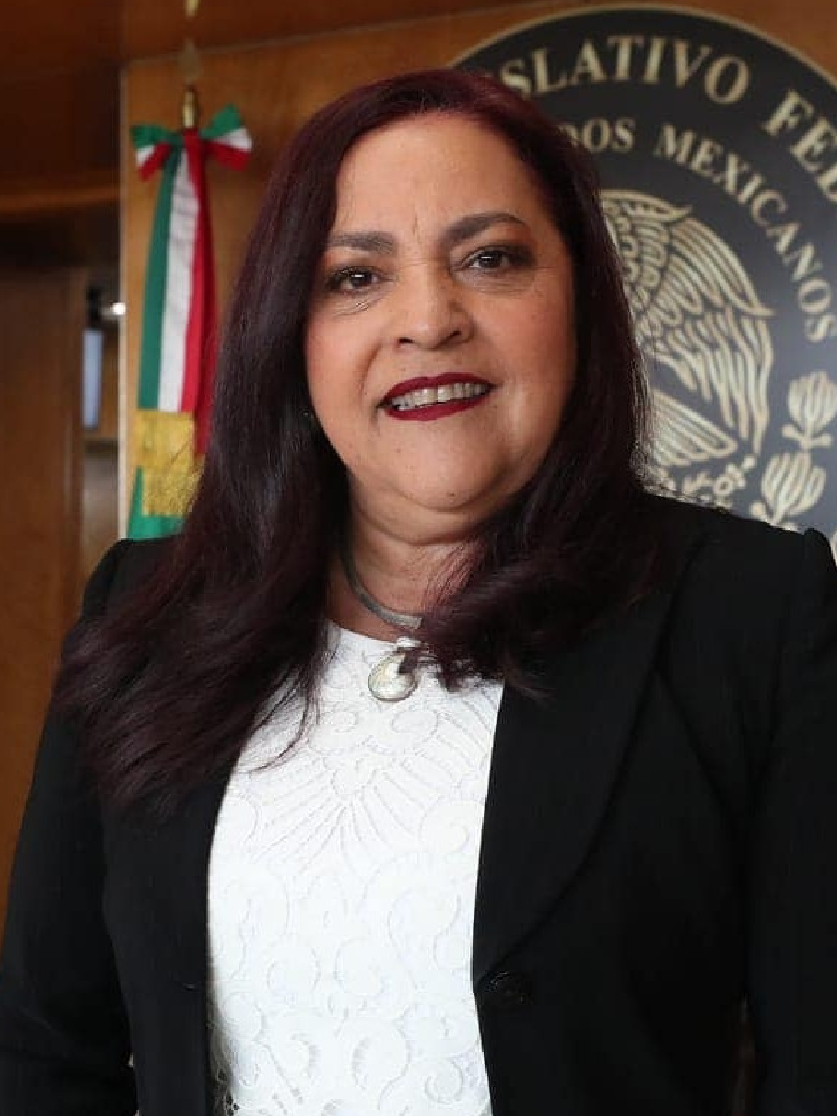 Foto de Rosa Guadalupe Ortega Tiburcio