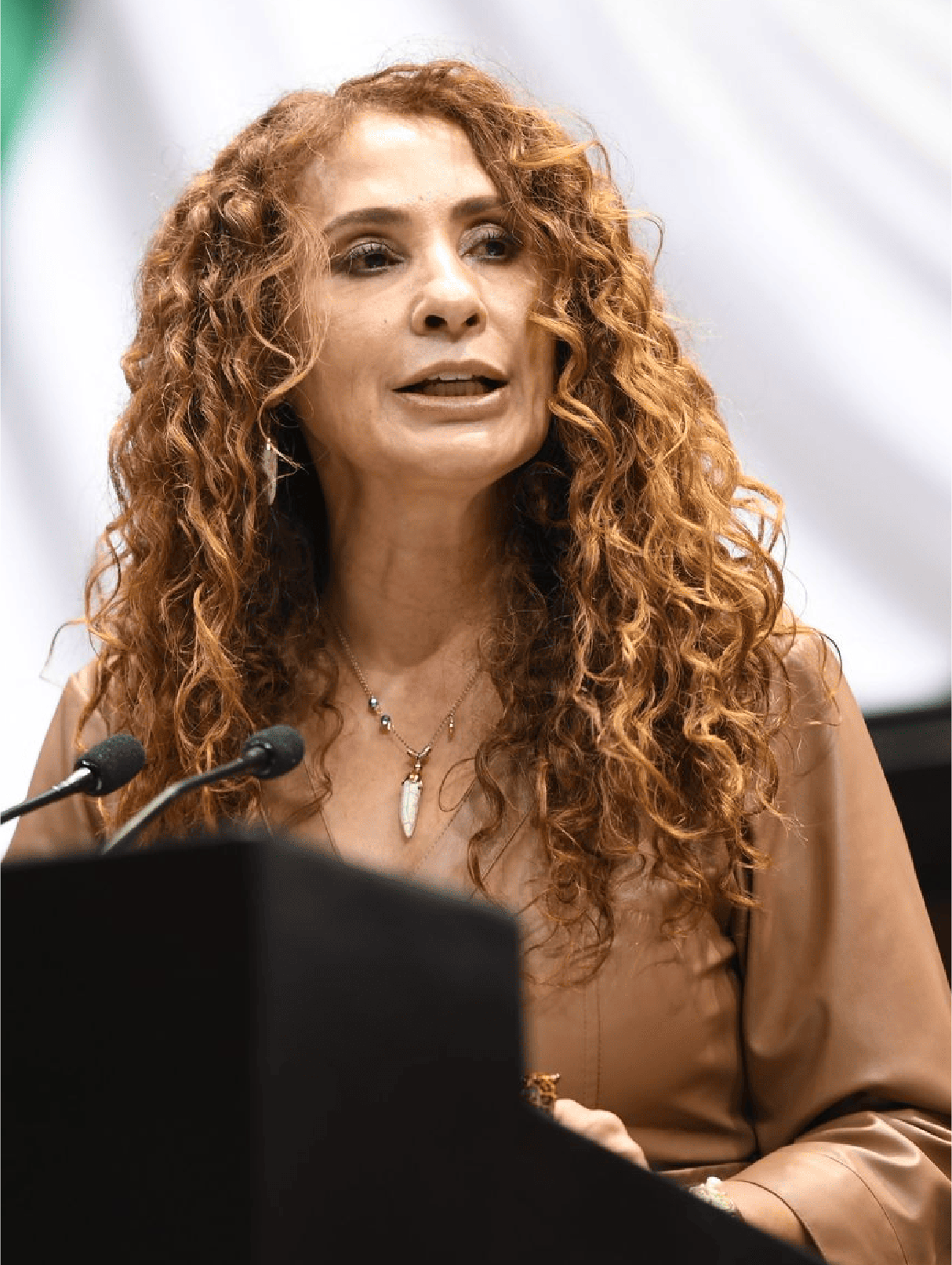 Foto de Gina Gerardina Campuzano González