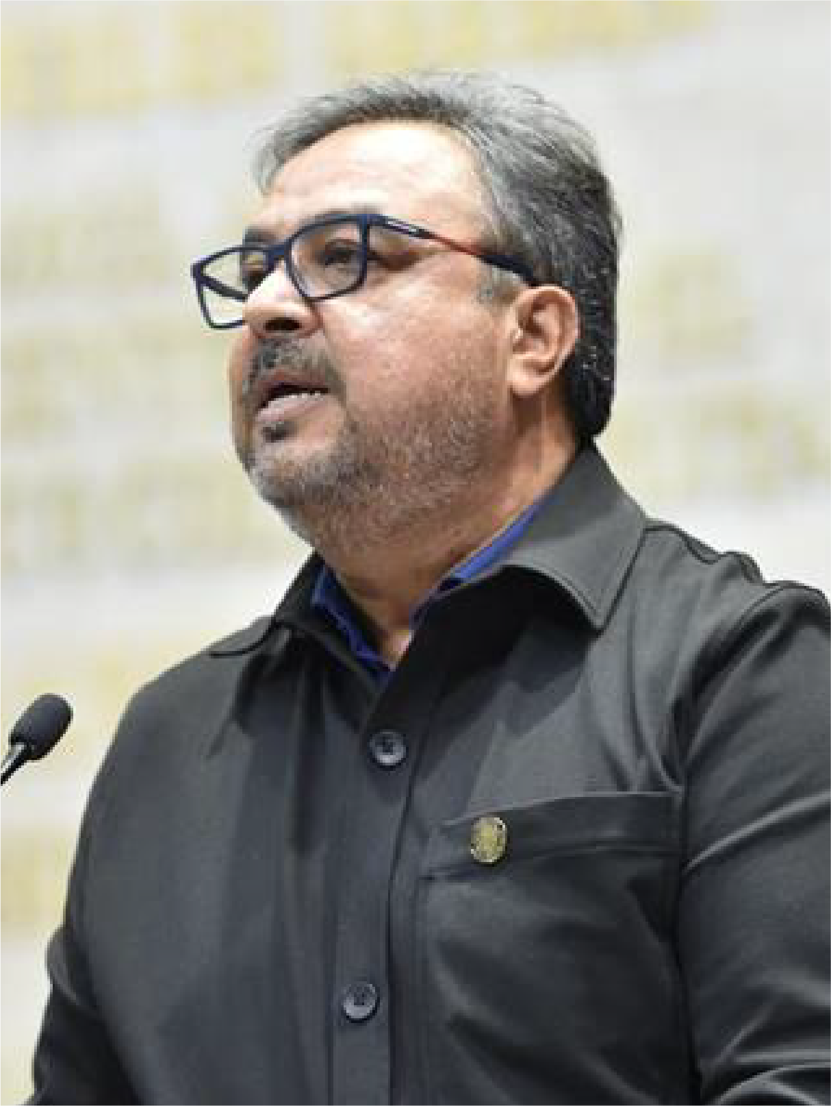 Foto de Víctor Manuel Pérez Díaz