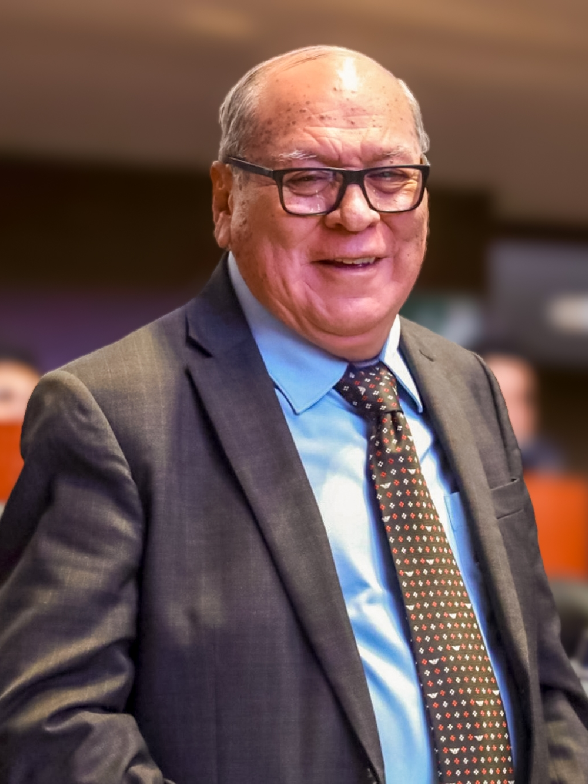 Foto de Aníbal Ostoa Ortega