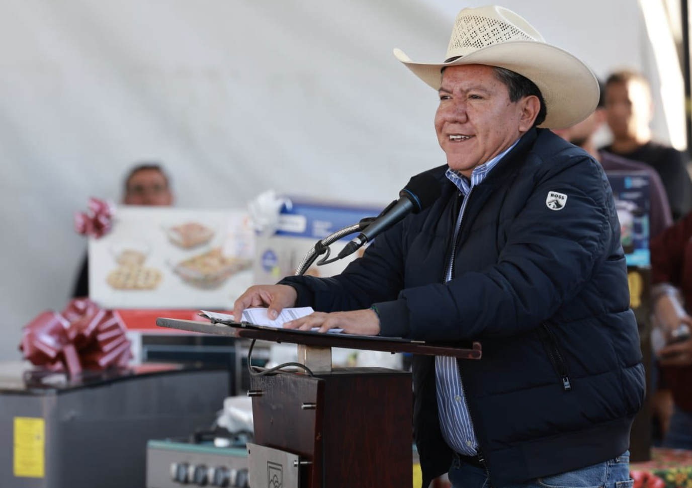 Beneficiará a Zacatecas Mega Bachetón del Programa Nacional de Conservación de Carreteras