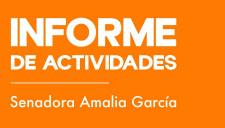 Informe de Actividades Legislativas