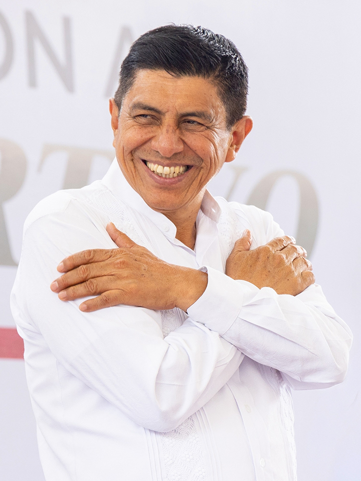 Foto de Salomón Jara