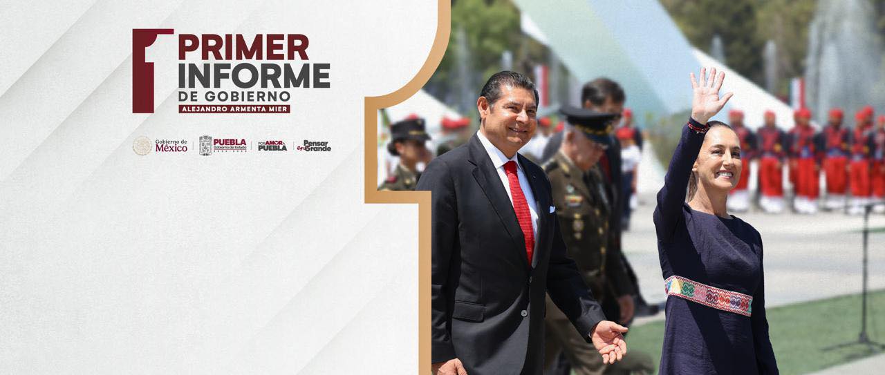 1er Informe de Gobierno