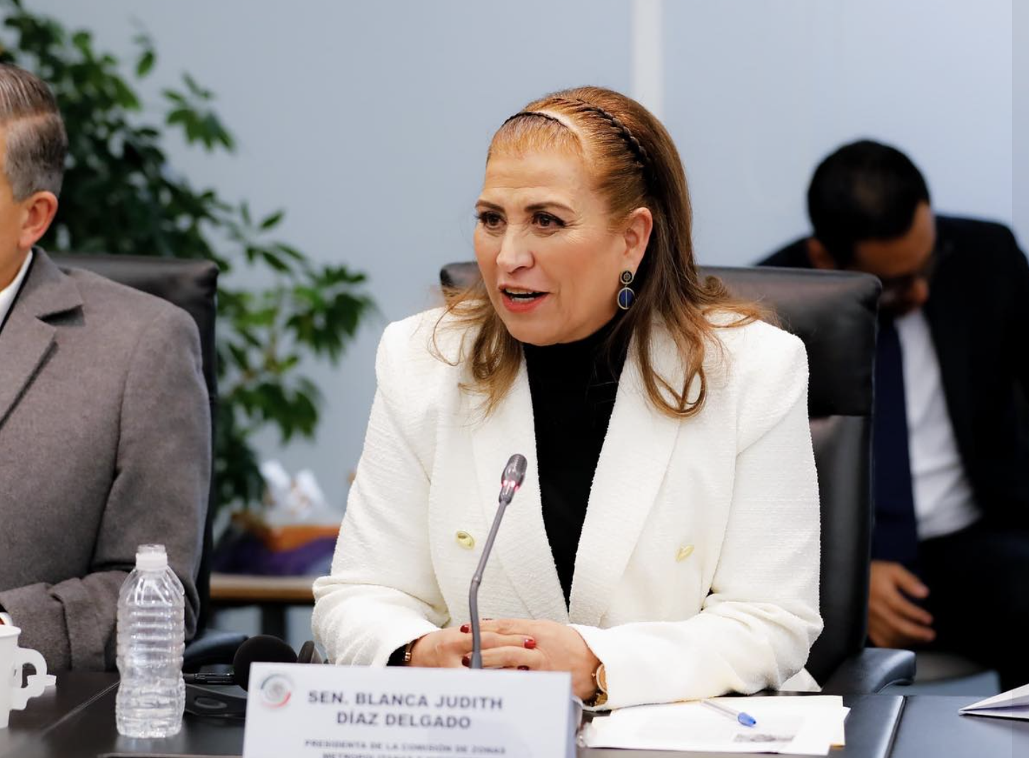 Imagen del servidor público