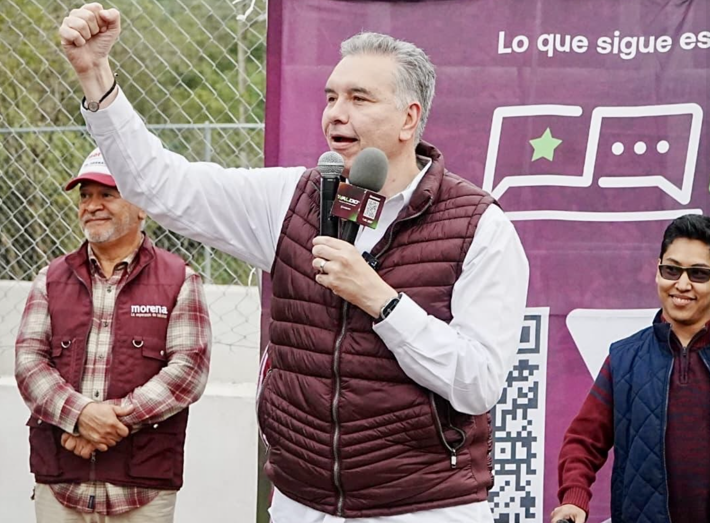 Imagen del servidor público